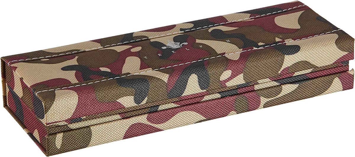 Steelpen 669 Kamuflaj Tükenmez Kalem+Versatil Kalem