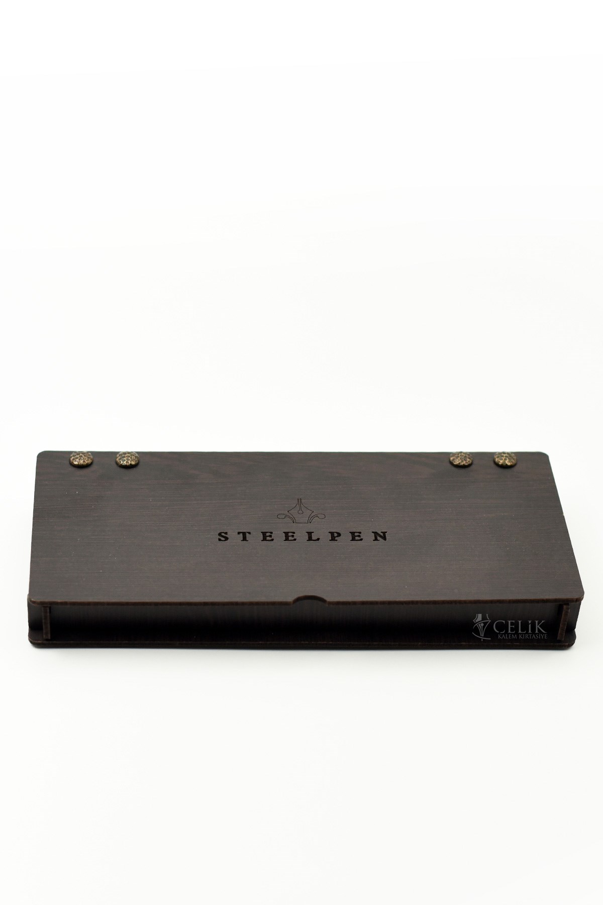 Steelpen Calligraphy Serisi CS0204 Kuş Tüyü Kaligrafi Kalem Seti