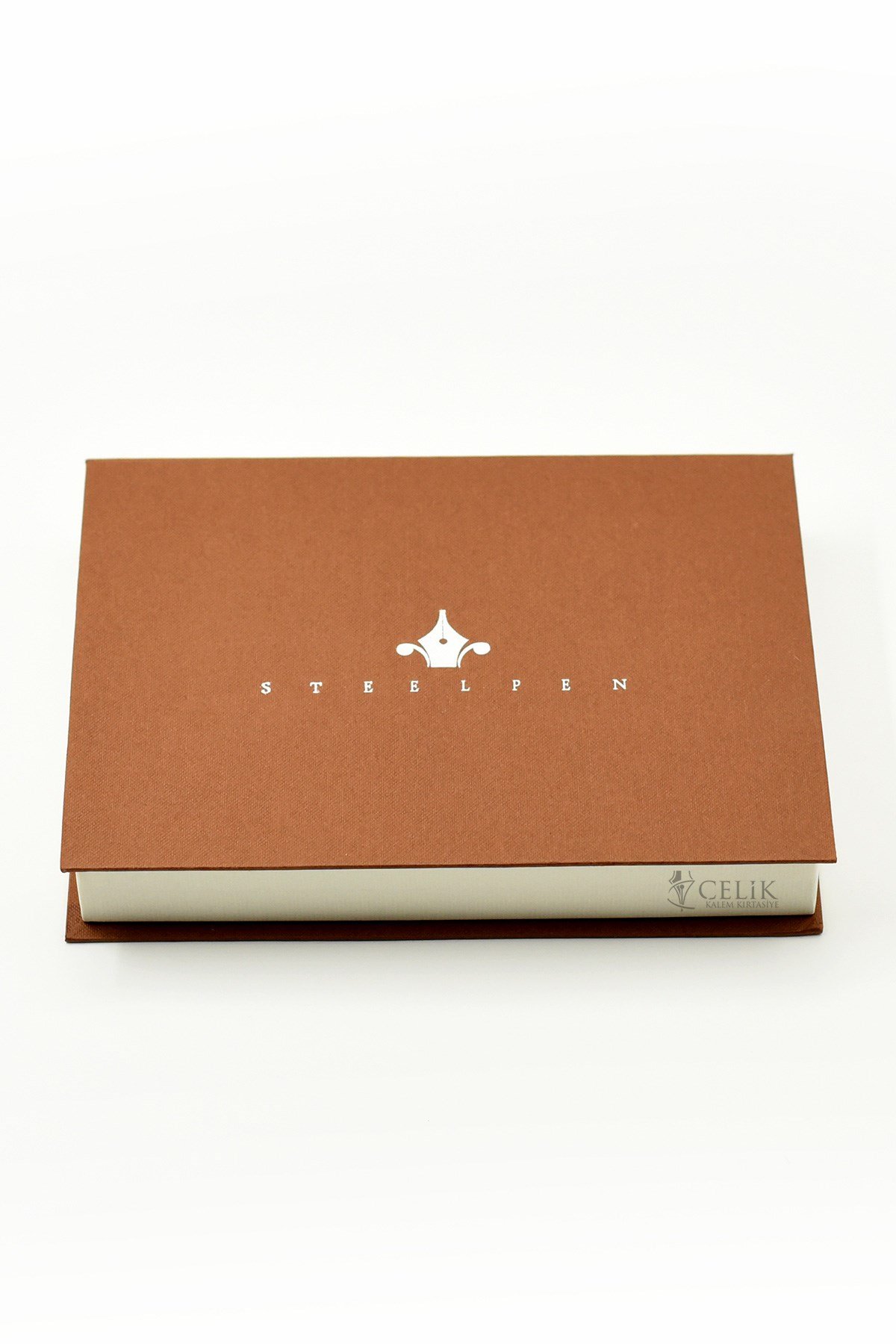 Steelpen Calligraphy Serisi CS1228 Ahşap Kaligrafi Kalem Seti