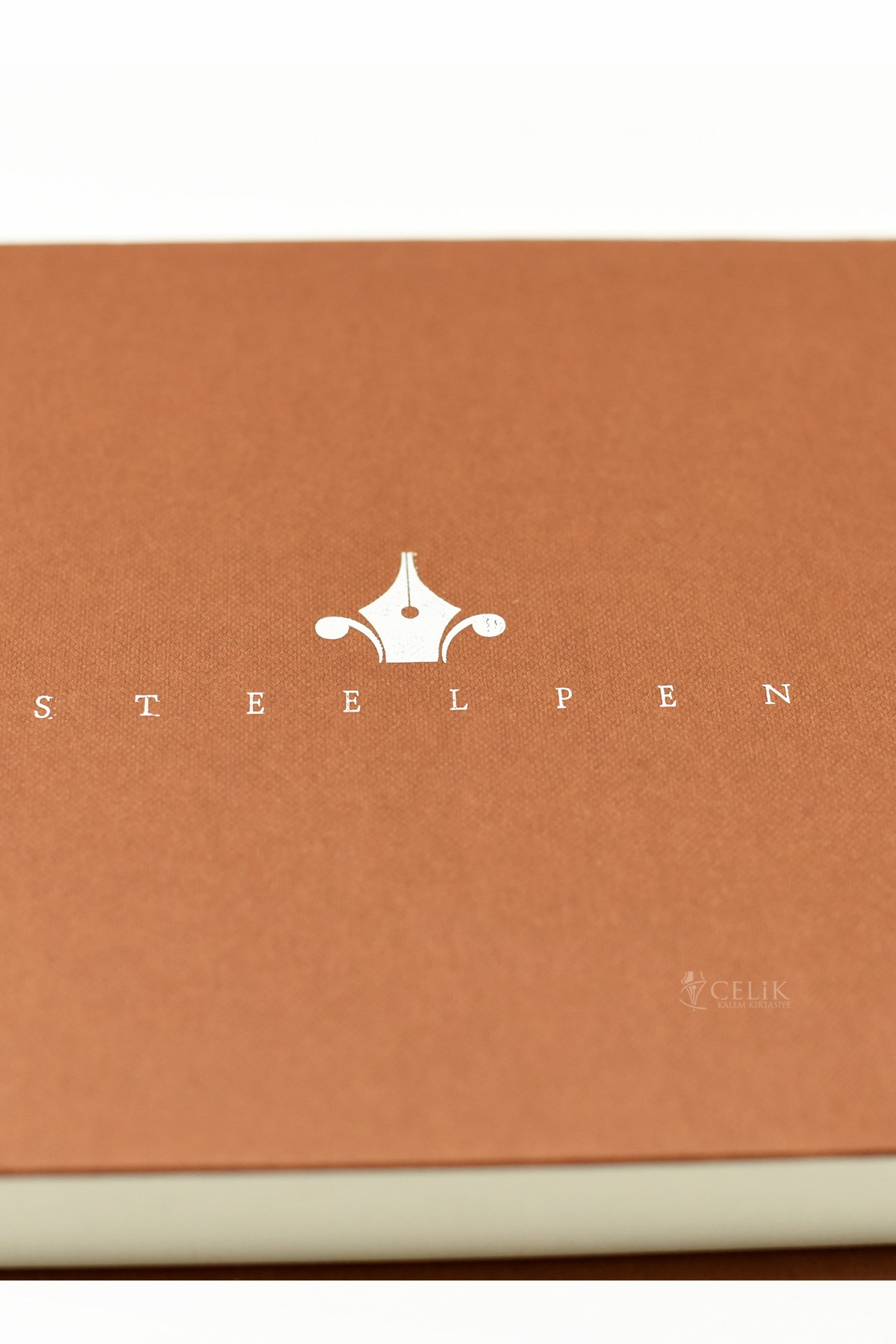 Steelpen Calligraphy Serisi SK080 Ahşap Kaligrafi Kalem Seti