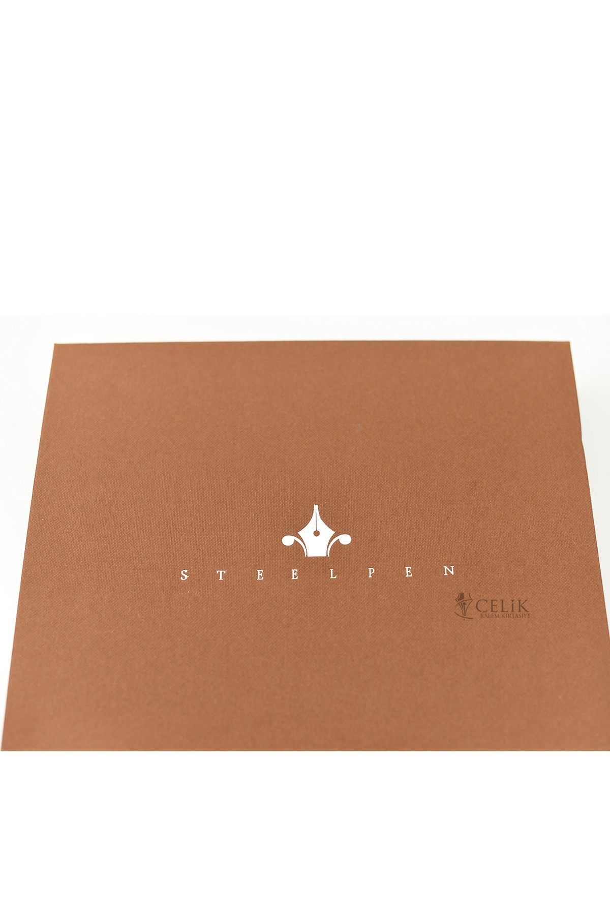 Steelpen Calligraphy Serisi SK089 Ahşap Kaligrafi Kalem Seti