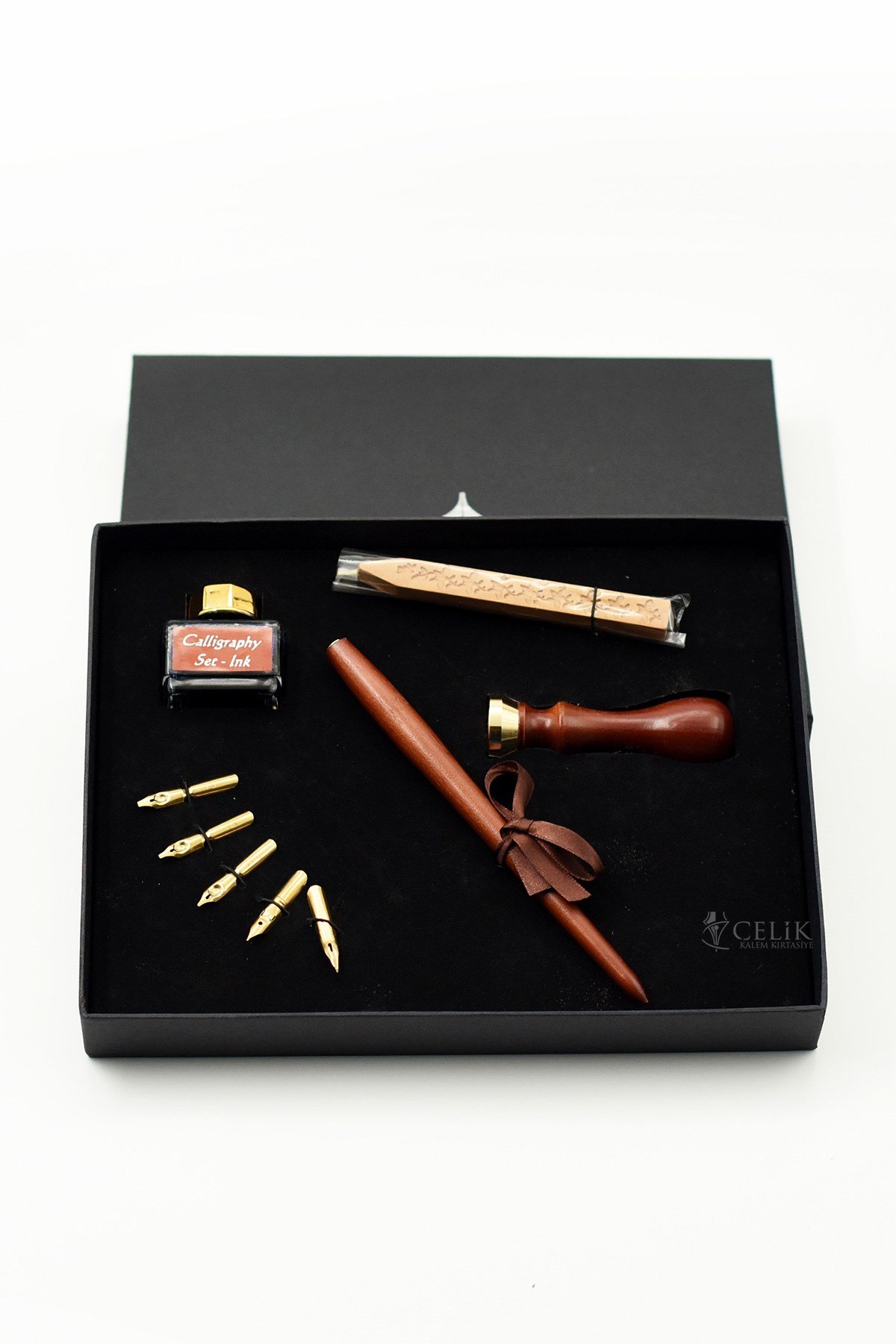 Steelpen Calligraphy Serisi SK090 Kaligrafi Kalem Seti