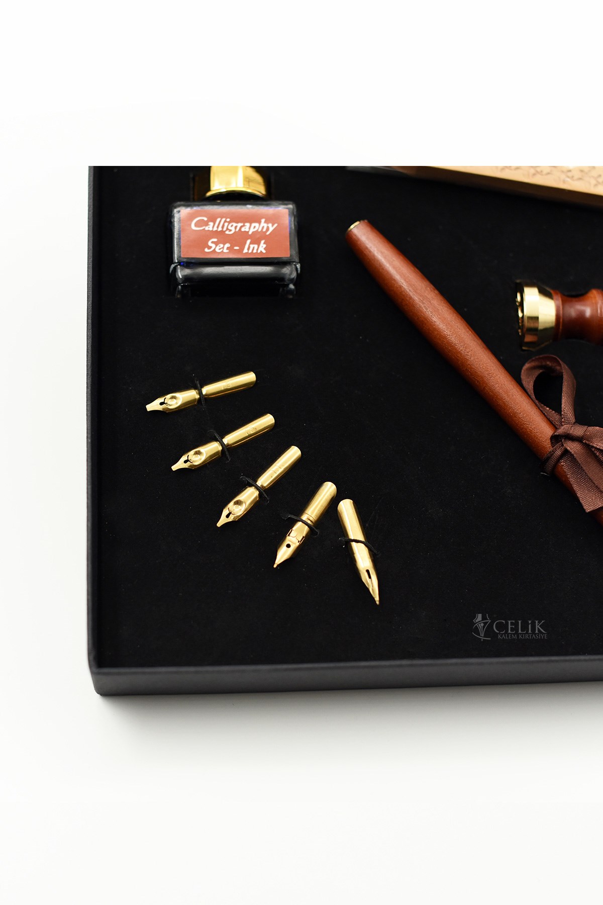 Steelpen Calligraphy Serisi SK090 Kaligrafi Kalem Seti