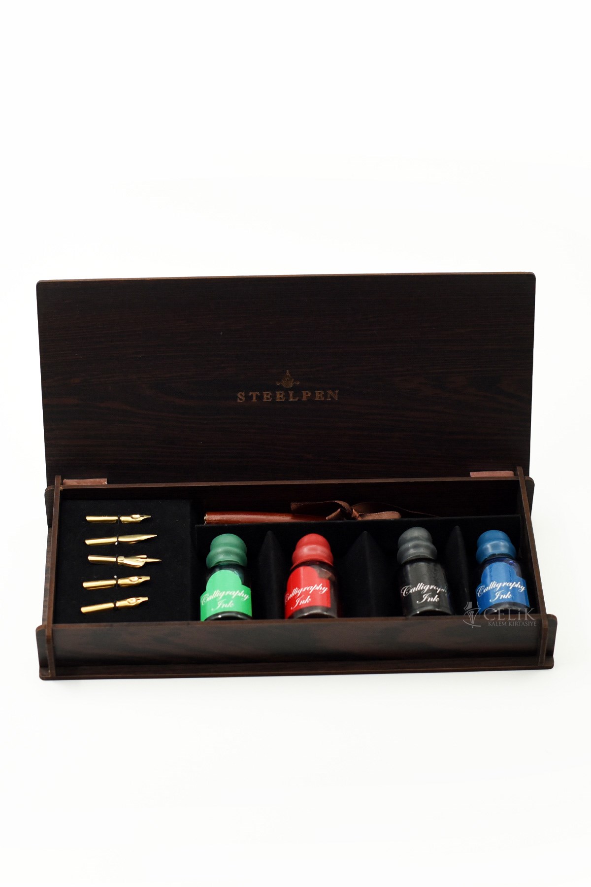Steelpen Calligraphy Serisi SK1510 Kaligrafi Kalem Seti