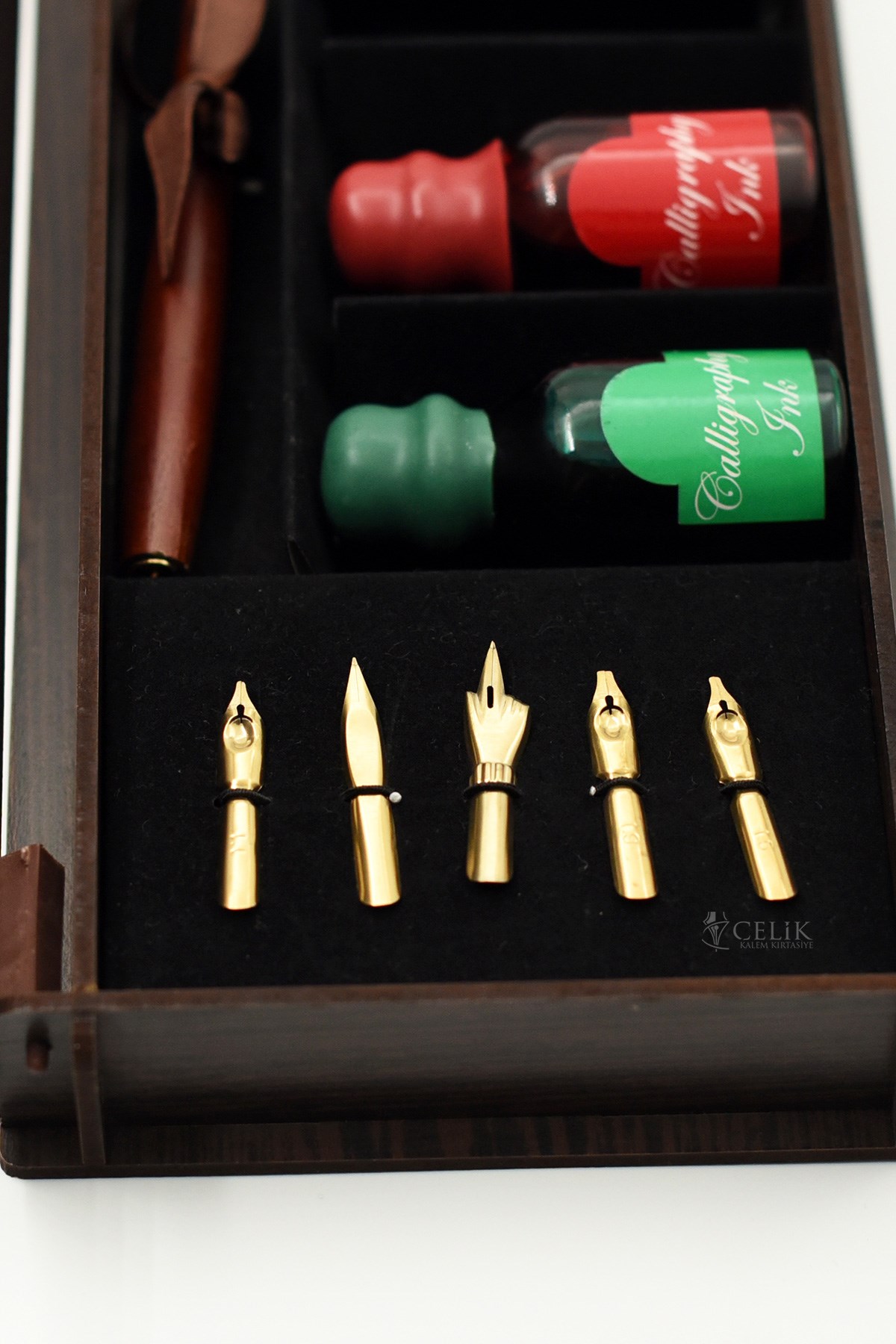 Steelpen Calligraphy Serisi SK1510 Kaligrafi Kalem Seti