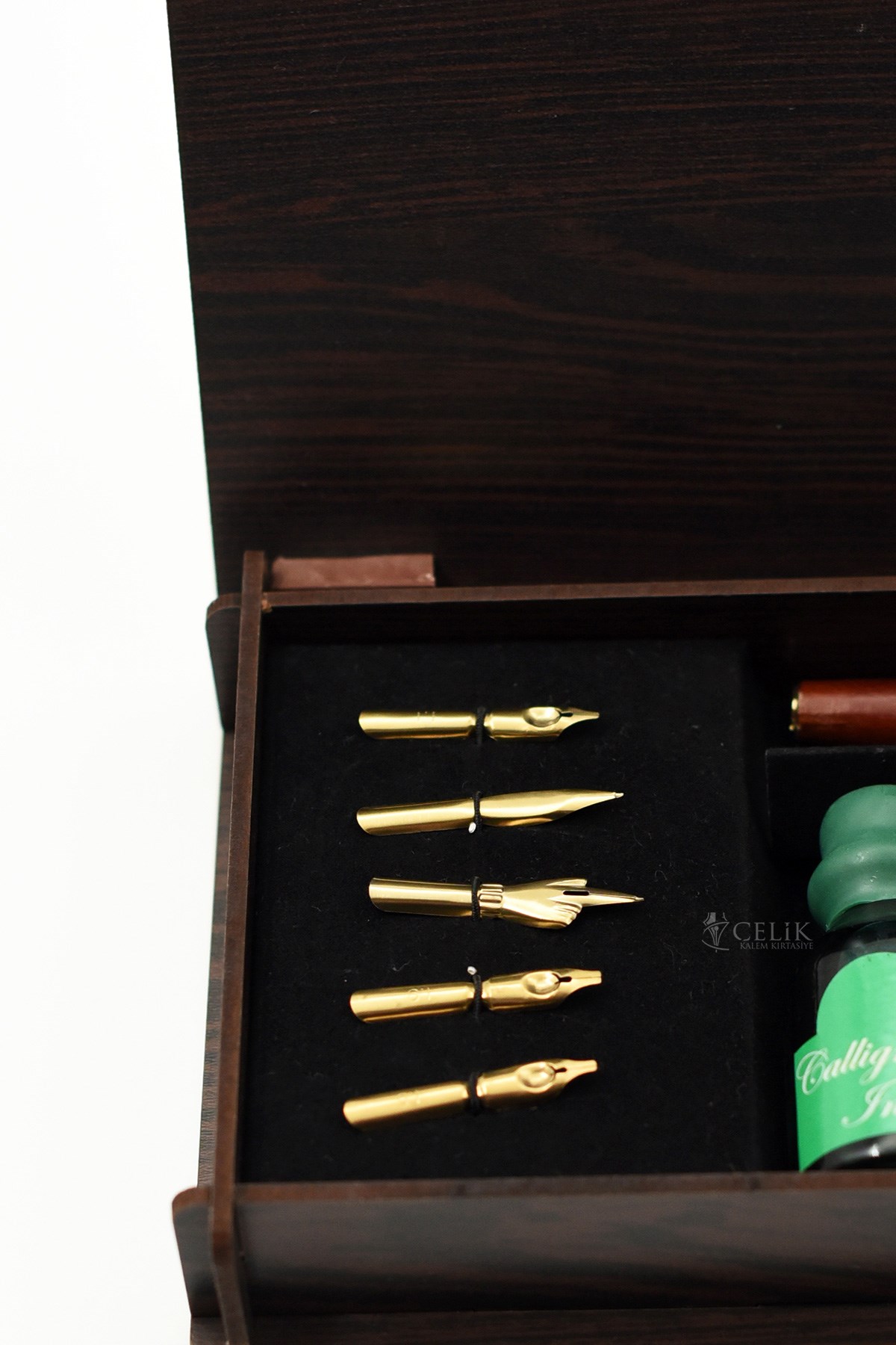 Steelpen Calligraphy Serisi SK1510 Kaligrafi Kalem Seti