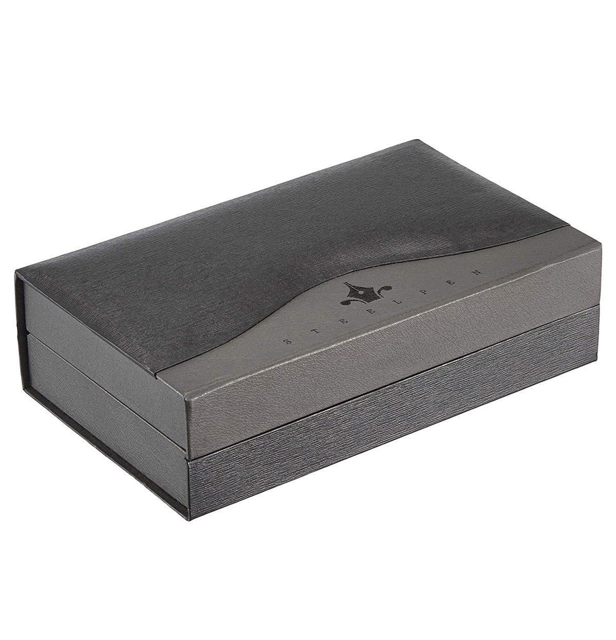 Steelpen Carens Serisi 262 Mavi Dolma Kalem+Tükenmez Kalem