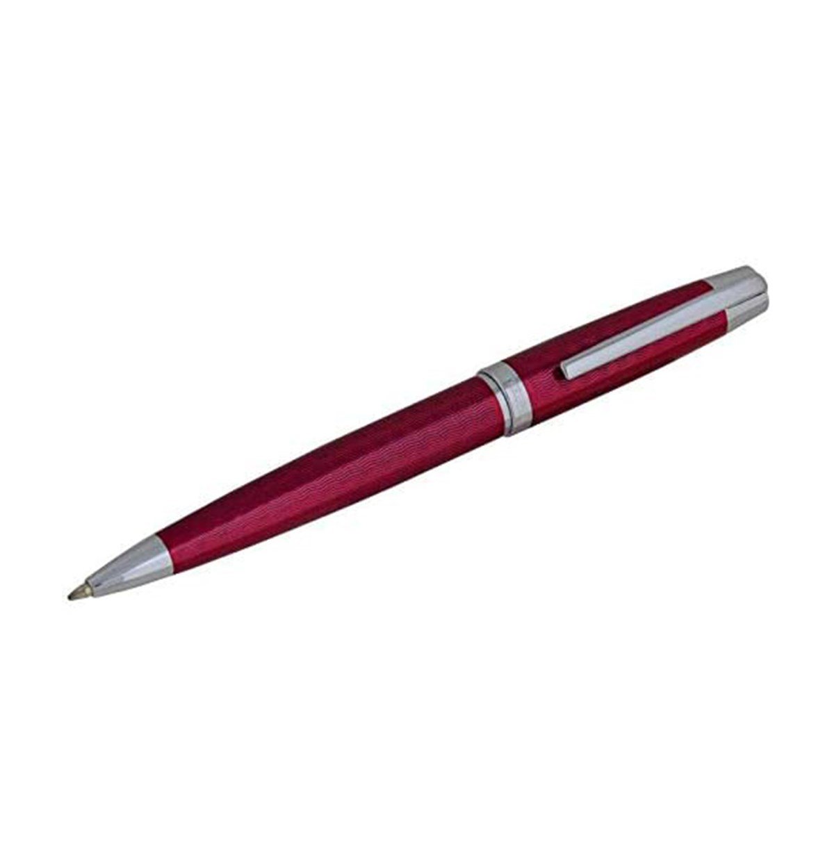 Steelpen Carens Serisi 263 Bordo Tükenmez Kalem +Versatil Kalem