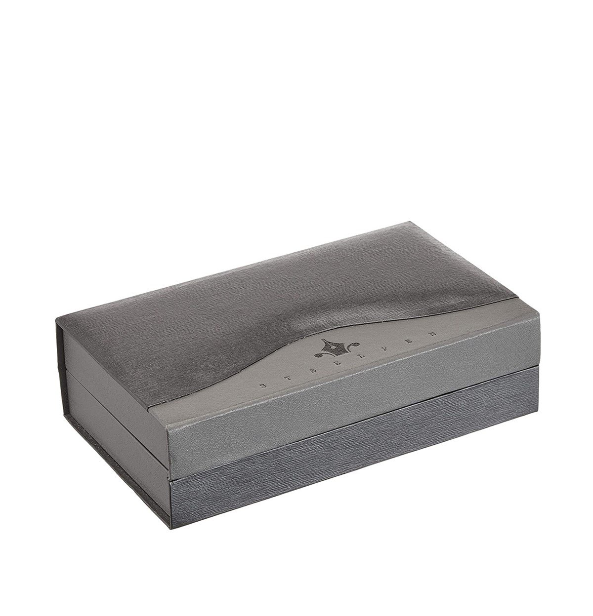 Steelpen Carens Serisi 264 Parlak Krom Dolma Kalem+Tükenmez Kalem