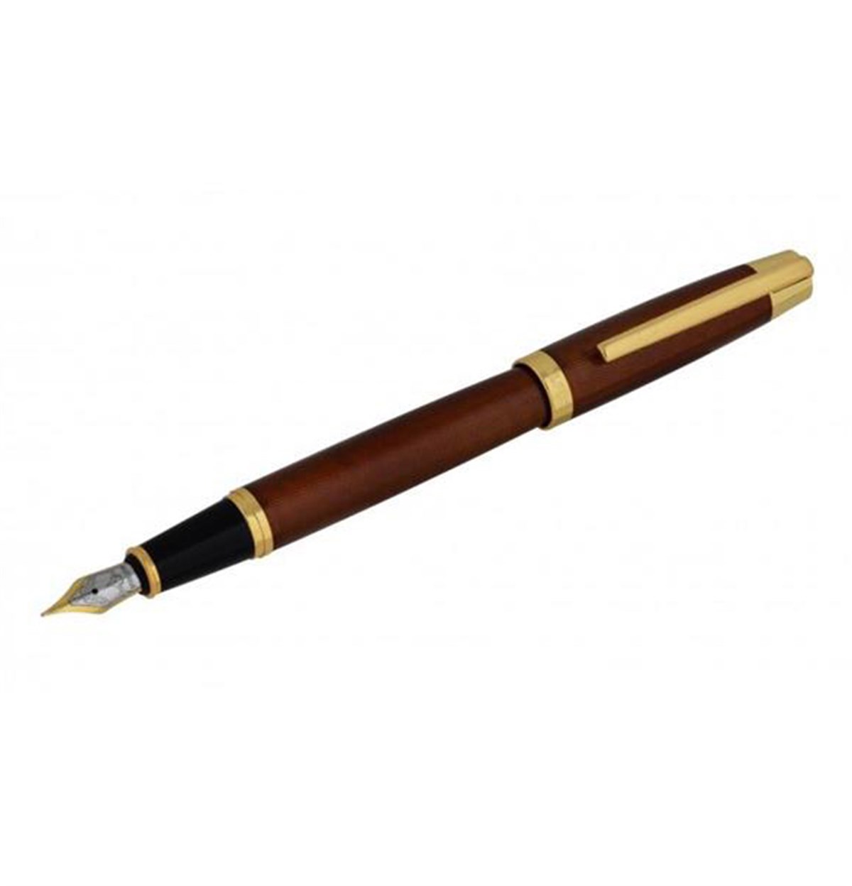 Steelpen Carens Serisi 267 Bakır Dolma Kalem+Tükenmez Kalem