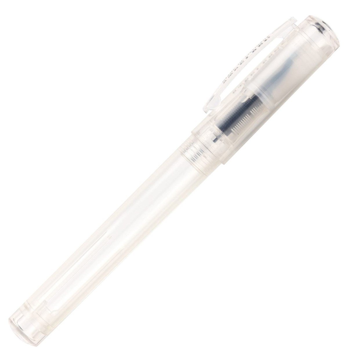 Steelpen Crystal Serisi 4510 Şeffaf Dolma Kalem