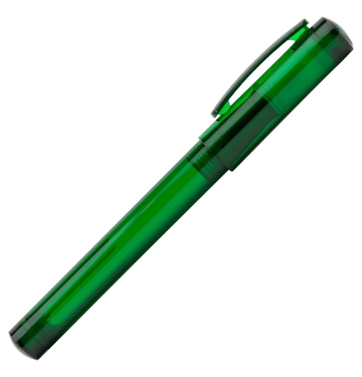 Steelpen Crystal Serisi 4511 Şeffaf Yeşil Dolma Kalem