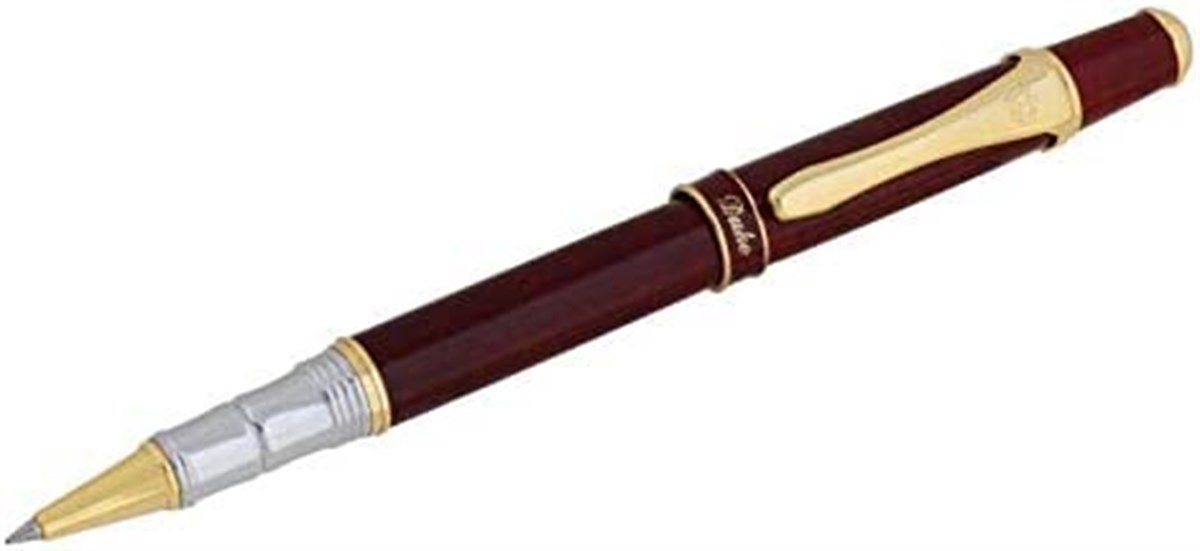 Steelpen Duke Serisi 212 Estem Lake Dolma Kalem+Roller Kalem 