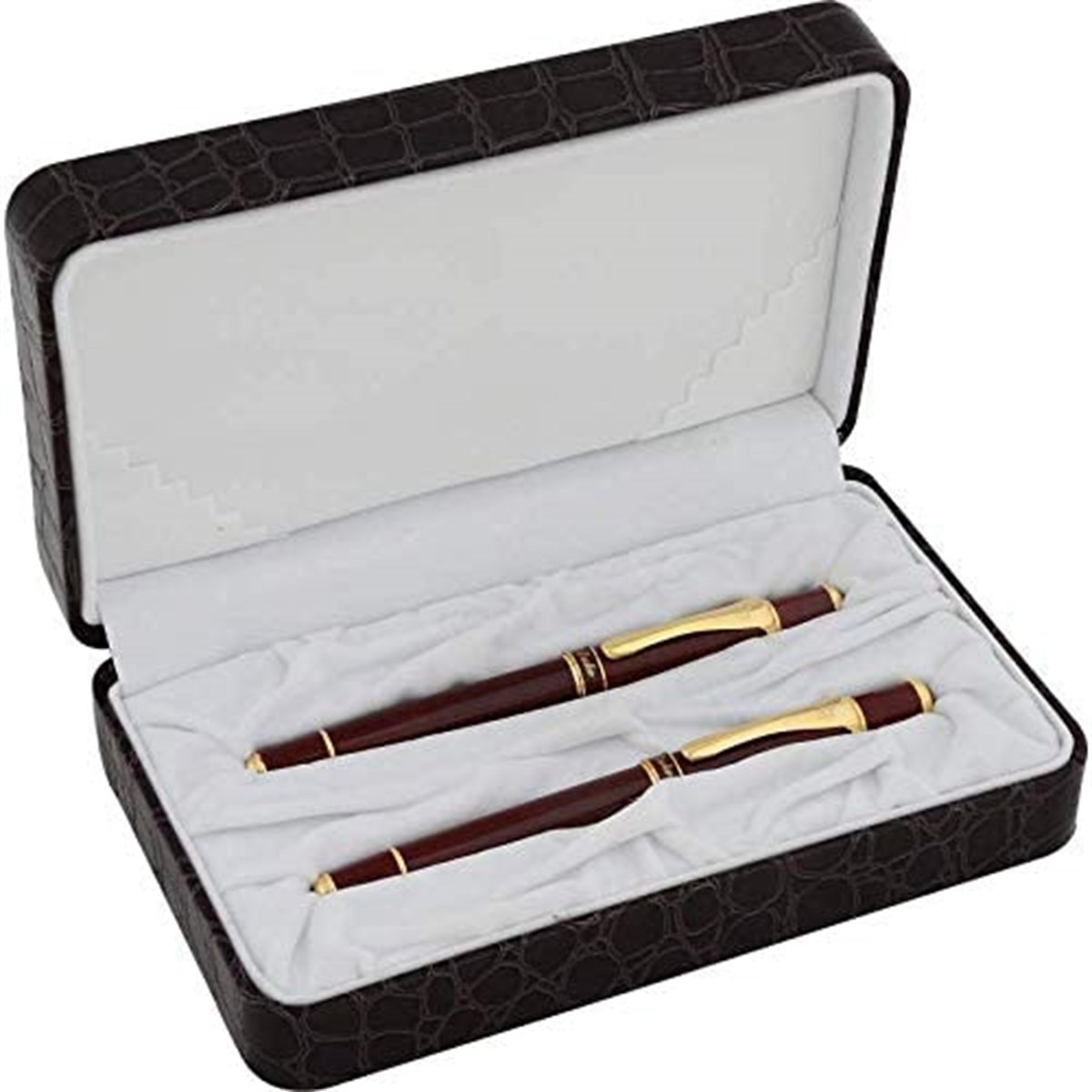 Steelpen Duke Serisi 212 Estem Lake Dolma Kalem+Roller Kalem 