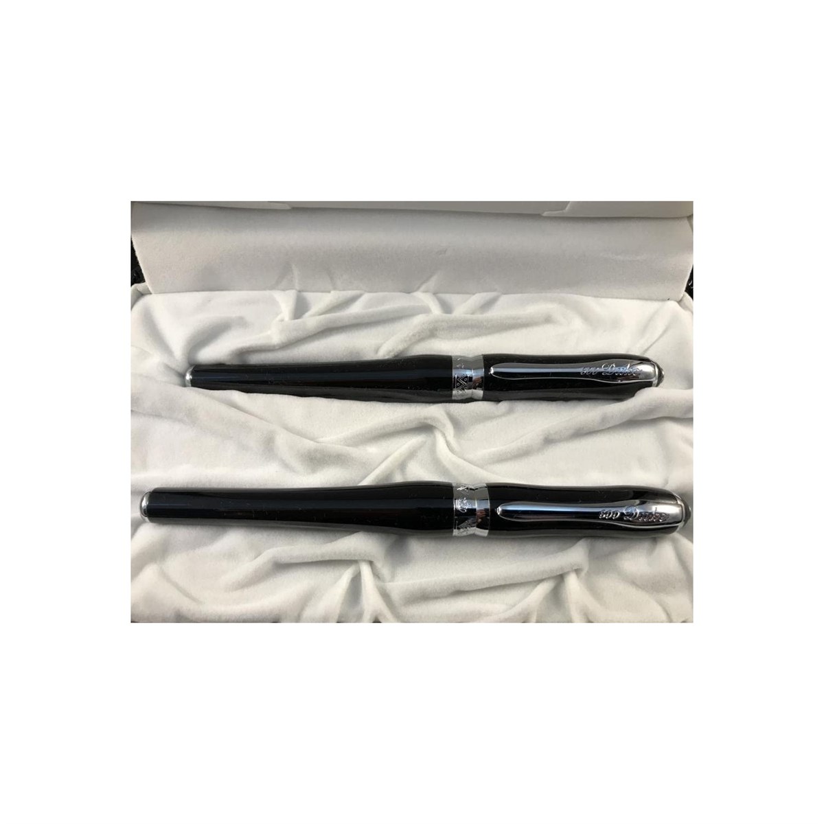 Steelpen Duke Serisi 600 Chast Dolma Kalem+Roller Kalem 