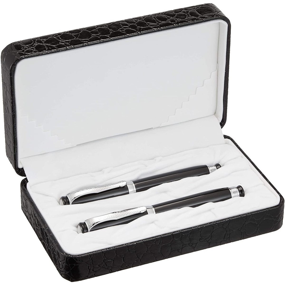 Steelpen Duke Serisi 600 Chast Dolma Kalem+Roller Kalem 