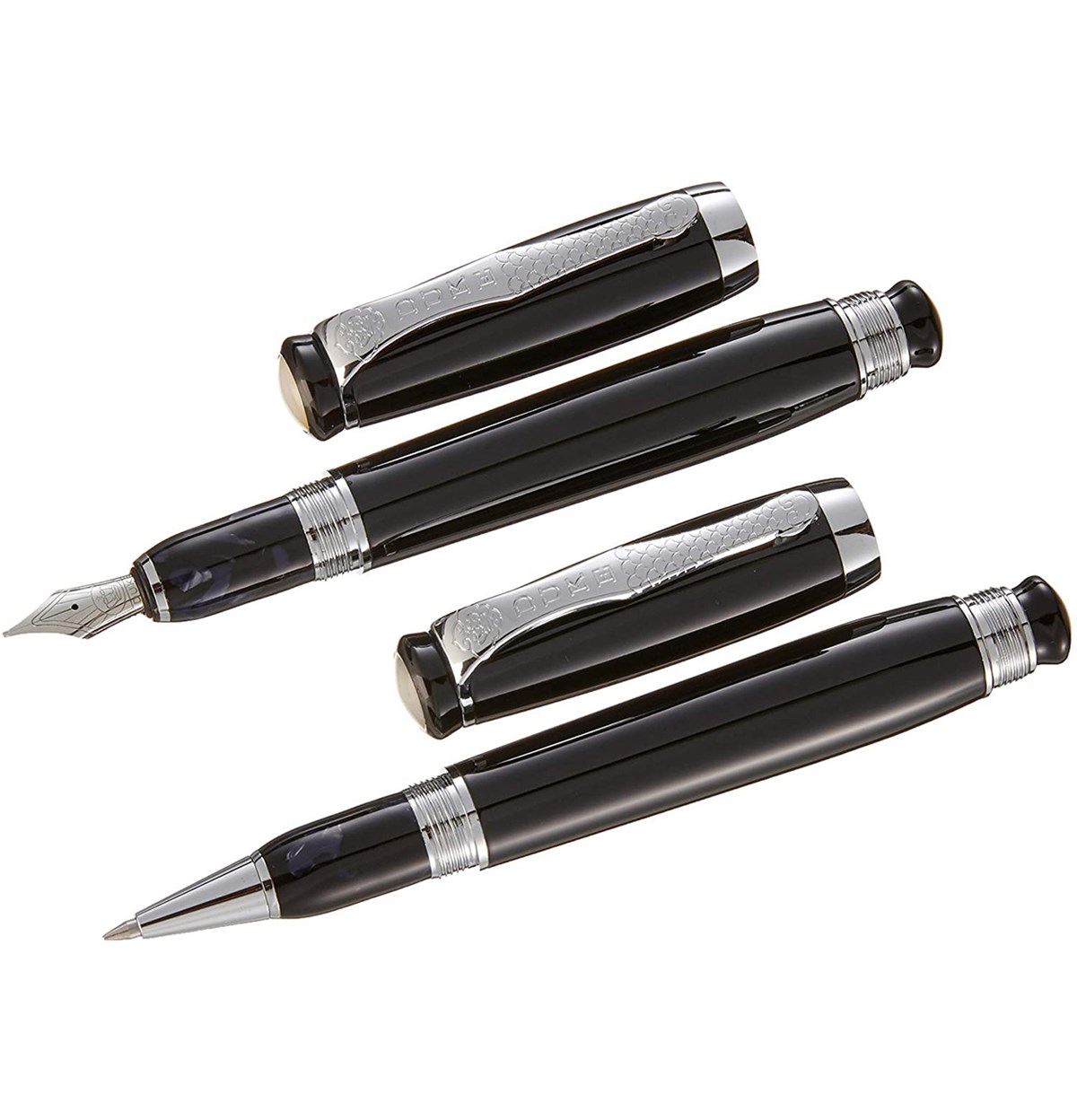 Steelpen Duke Serisi 619 Duke Mentor Dolma Kalem+Roller Kalem