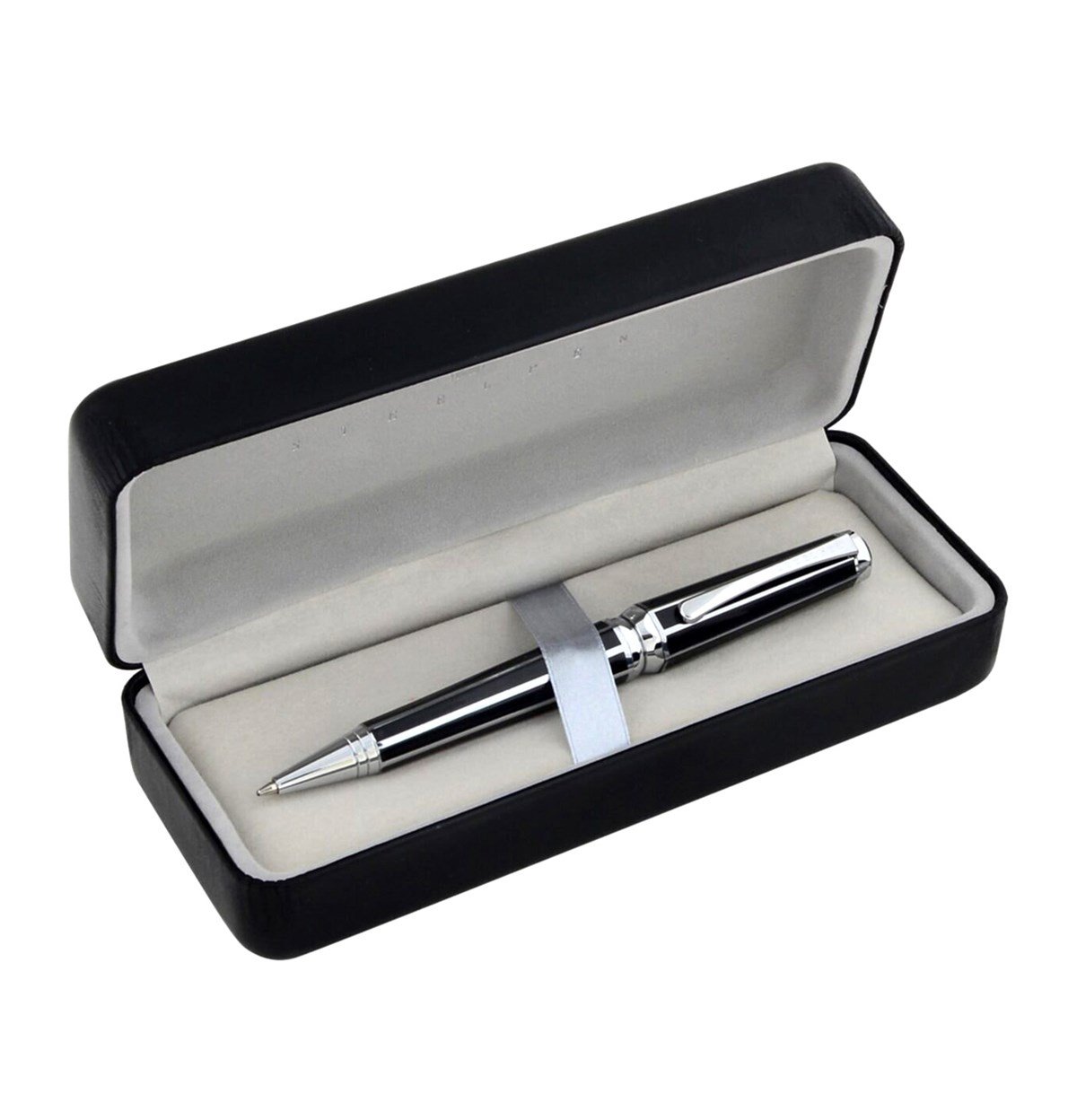 Steelpen Giza Serisi 926 Giza Siyah Çizgili Tükenmez Kalem