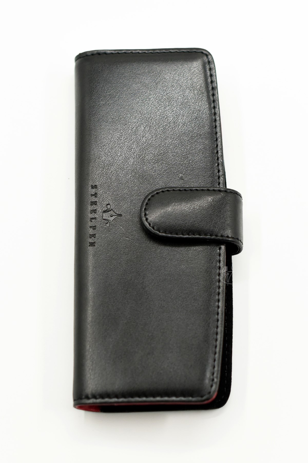 Steelpen K06 2 li Siyah Kalem Kılıfı