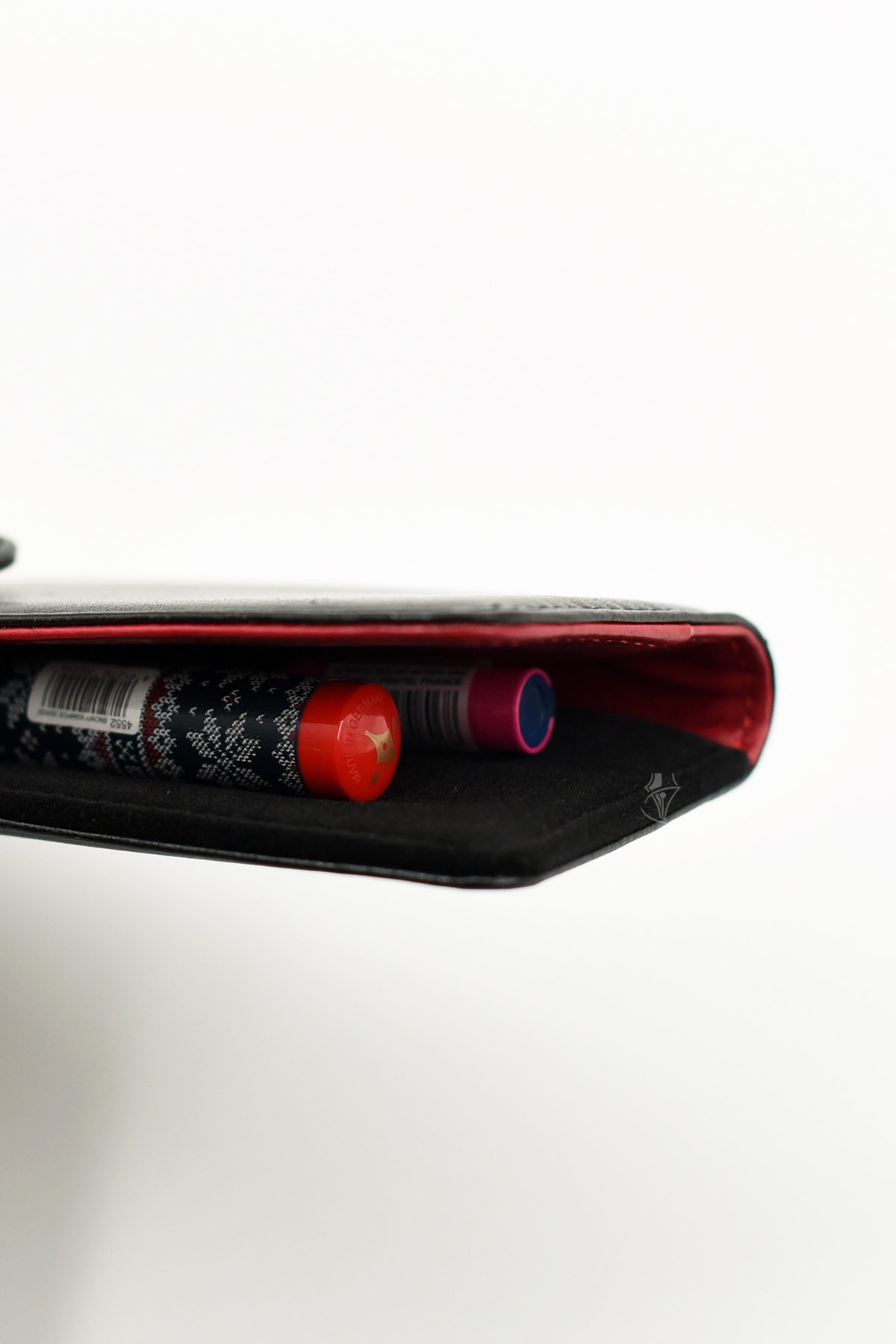 Steelpen K06 2 li Siyah Kalem Kılıfı