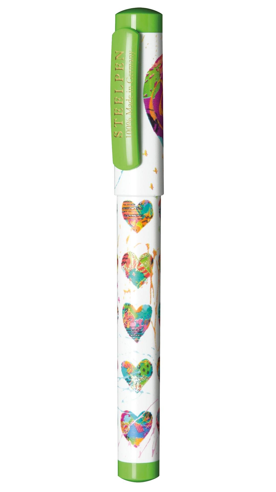 Steelpen Kampüs Serisi 4556 DK Bahar Dolma Kalem