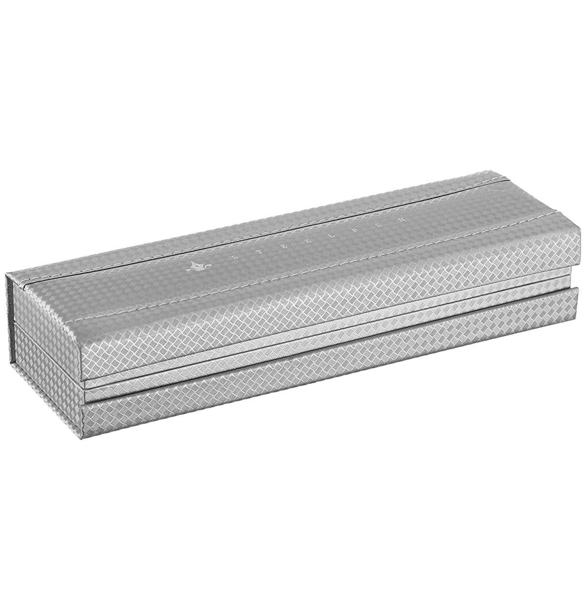 Steelpen Lemans Serisi 811 Siyah Roller Kalem+Tükenmez Kalem