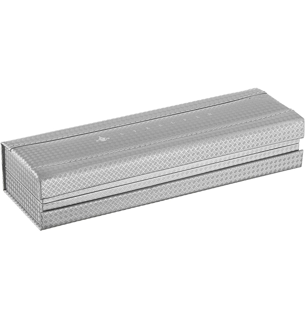 Steelpen Lemans Serisi 813 Krom Gold Roller Kalem+Tükenmez Kalem