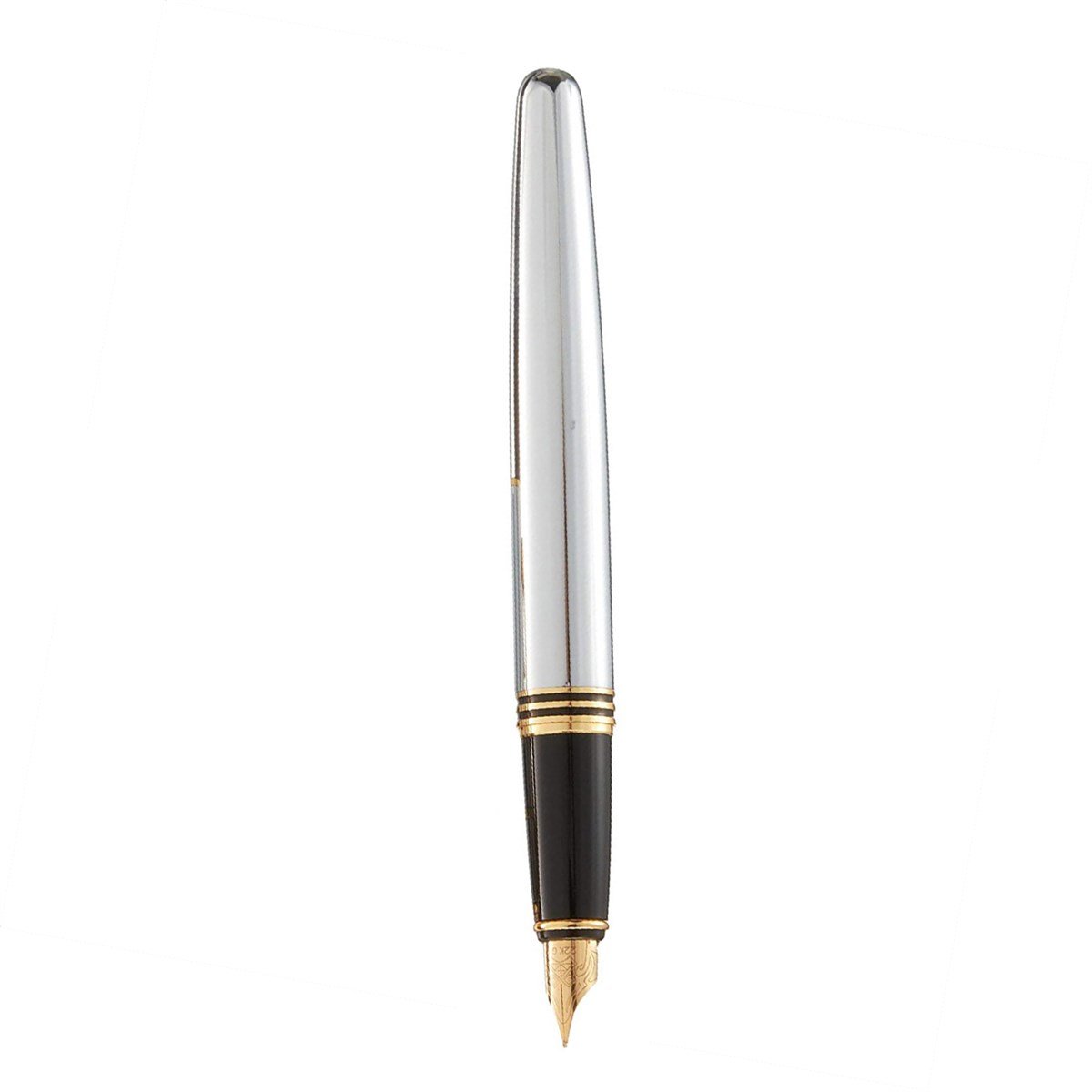 Steelpen Planet Serisi 0028D Krom Gold Dolma Kalem