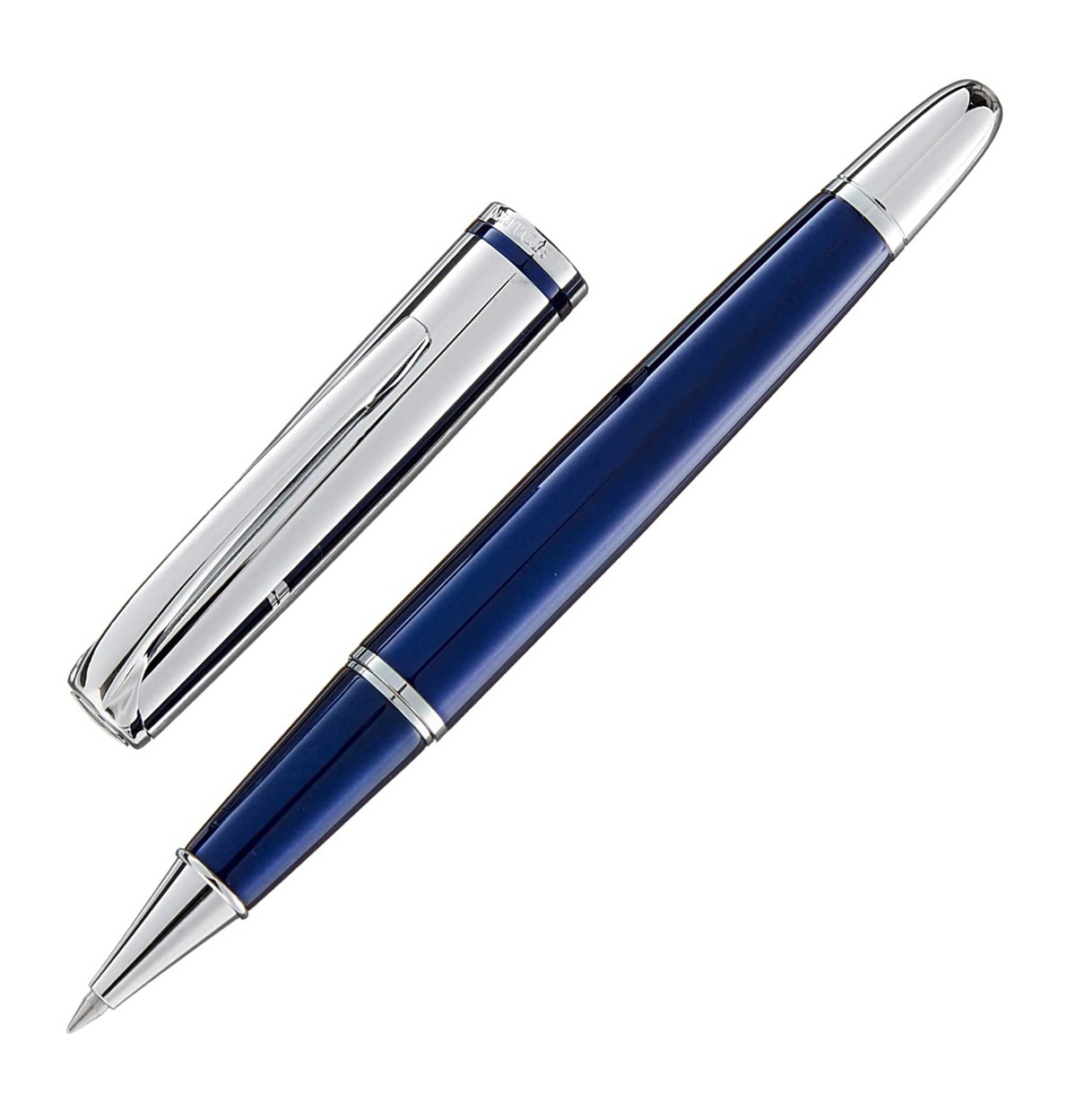 Steelpen Saturn Serisi 2352 Mavi Roller Kalem
