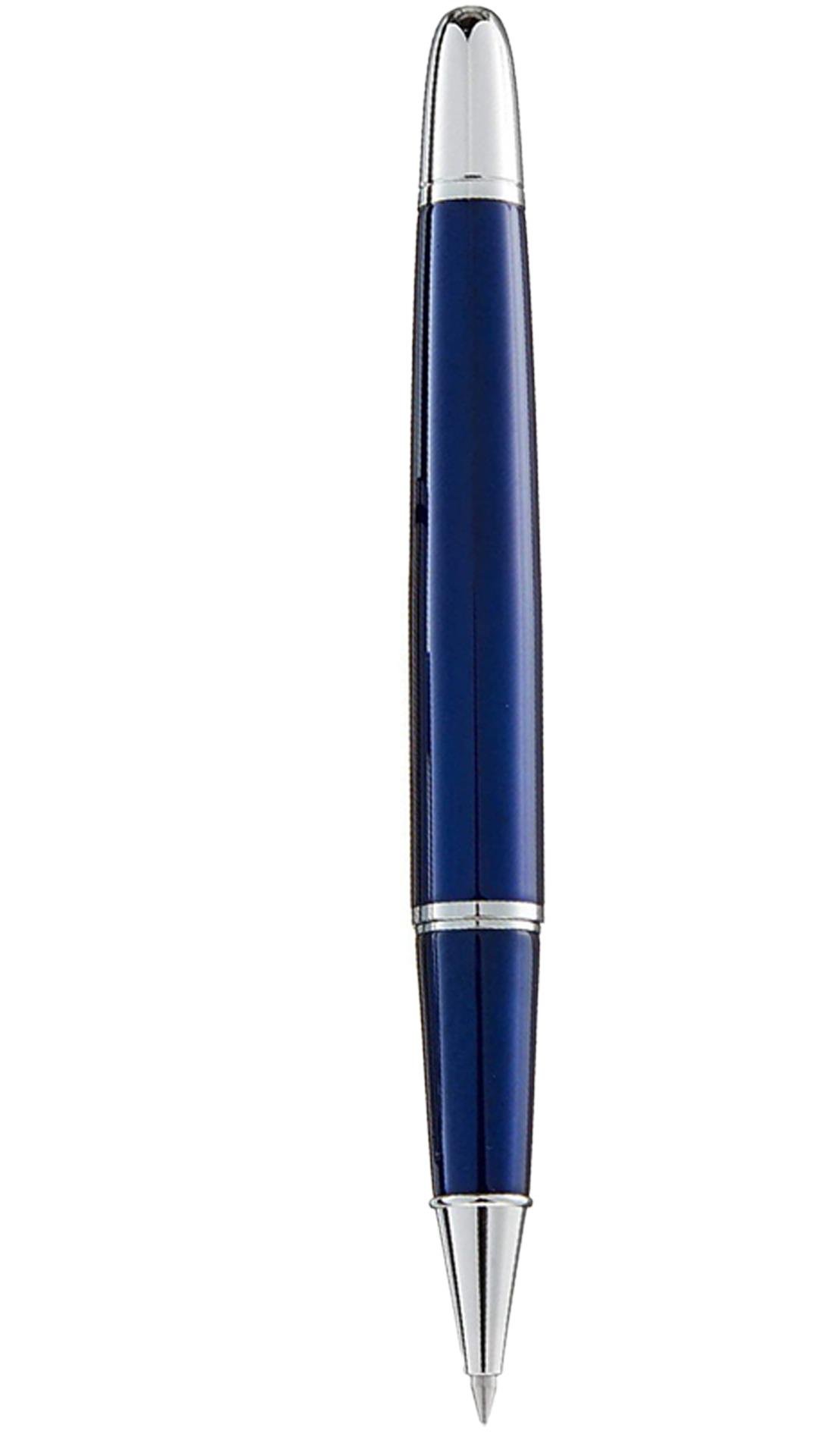 Steelpen Saturn Serisi 2352 Mavi Roller Kalem