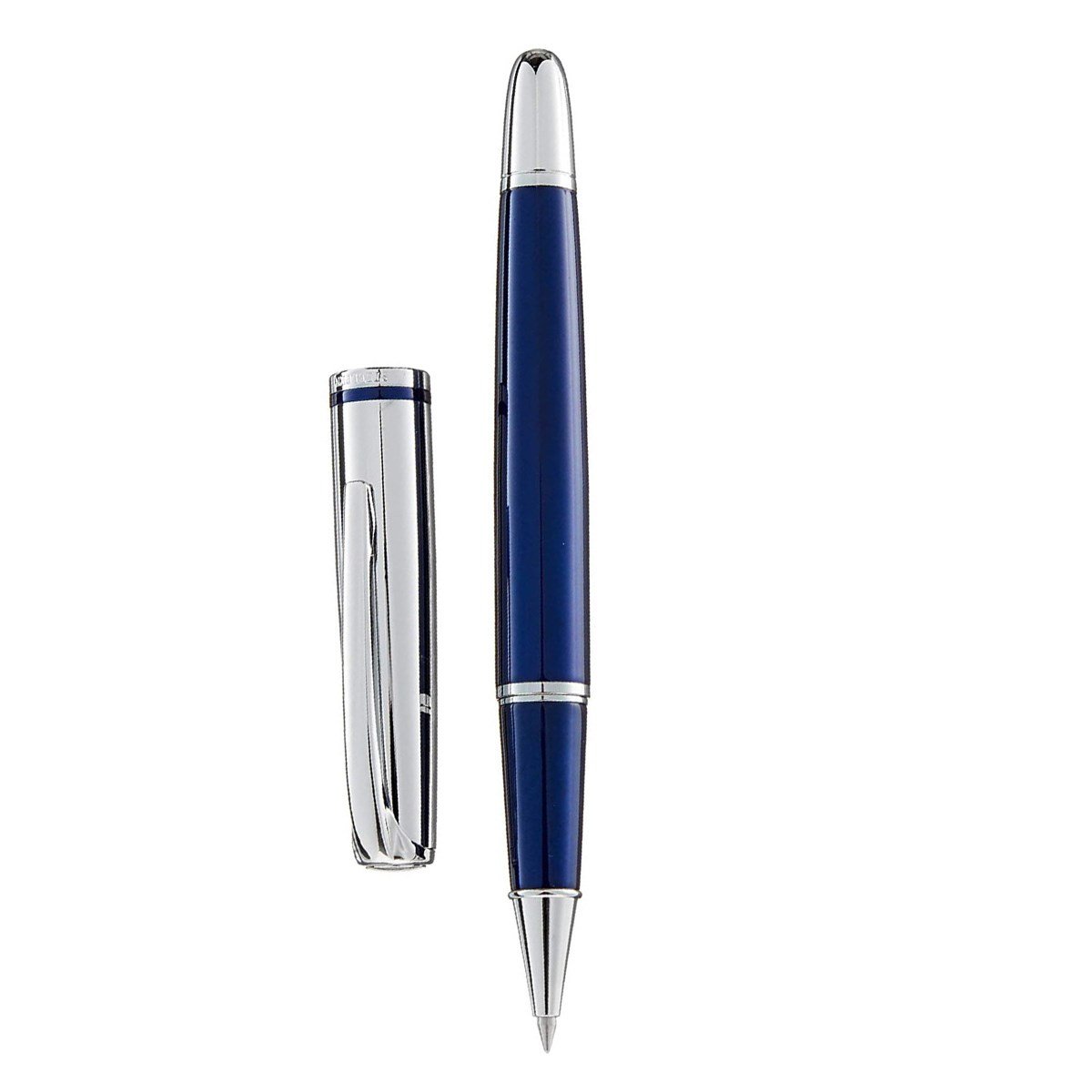 Steelpen Saturn Serisi 2352 Mavi Roller Kalem