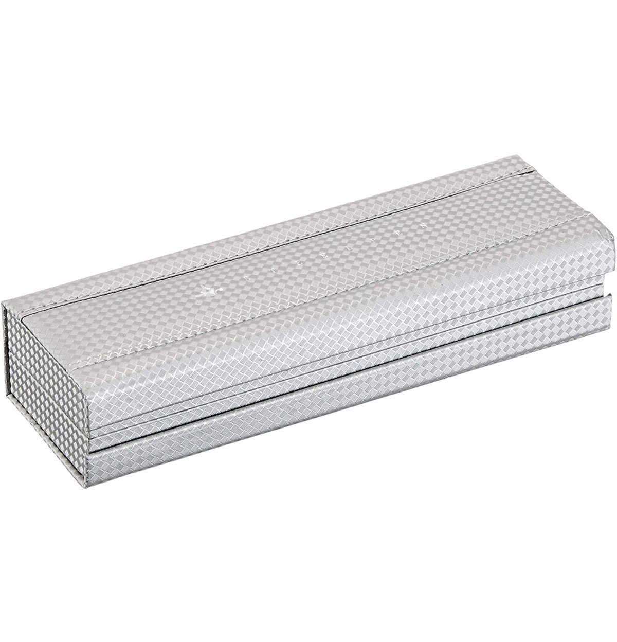 Steelpen Saturn Serisi 2357 Parlak Krom Roller Kalem