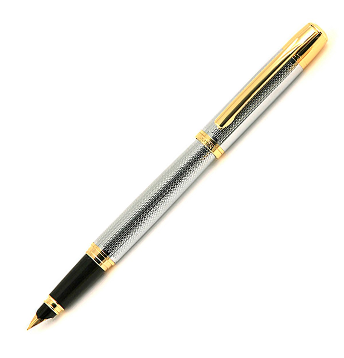 Steelpen Serra Serisi 800-4 Krom Dolma Kalem