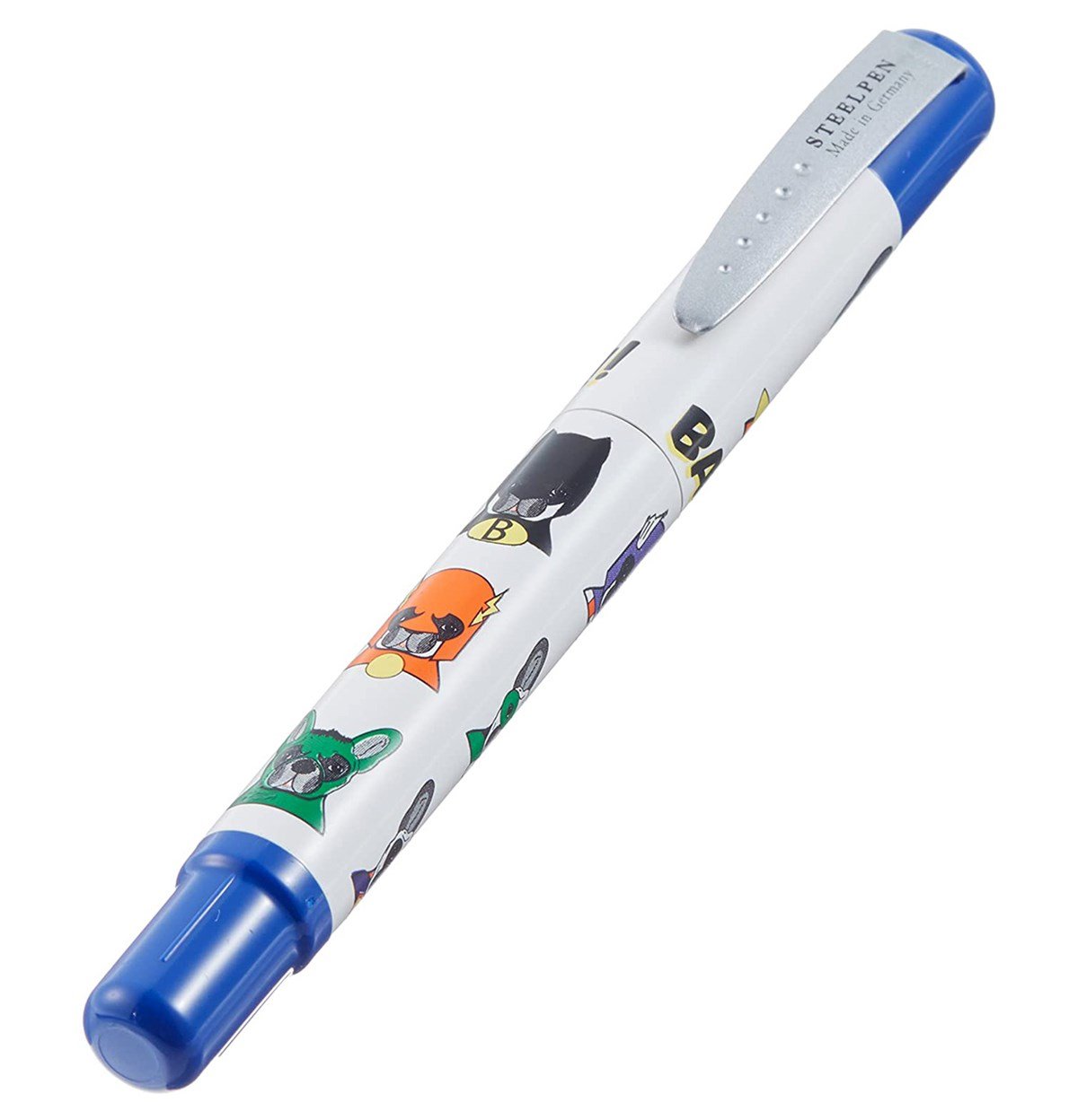 Steelpen Sky Serisi 4539 DK Bad Dog Dolma Kalem