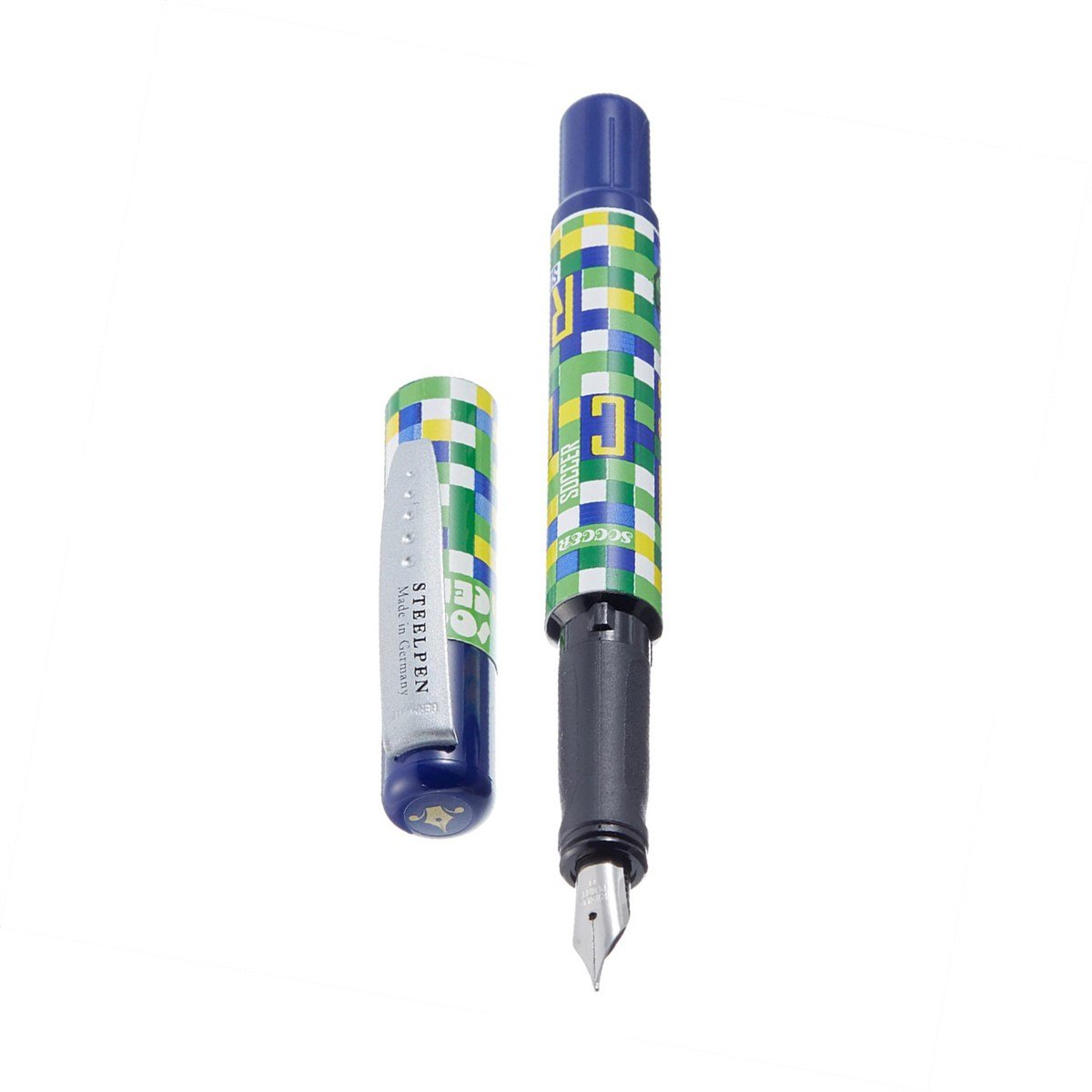 Steelpen Sky Serisi 4540 DK Soccer Dolma Kalem