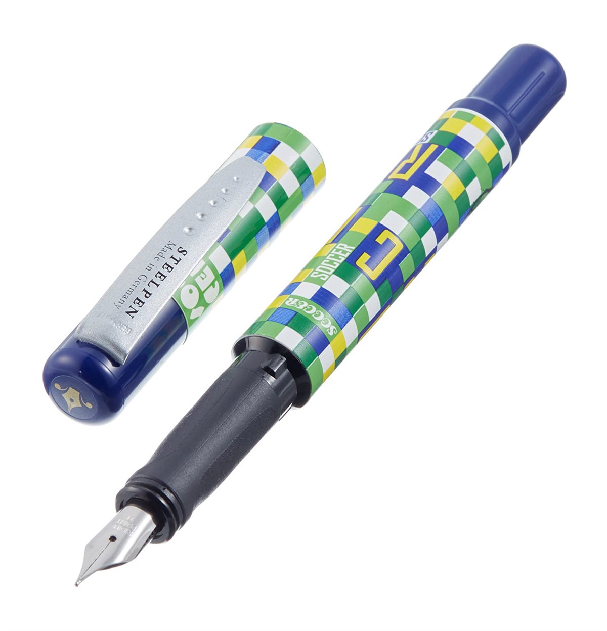 Steelpen Sky Serisi 4540 DK Soccer Dolma Kalem