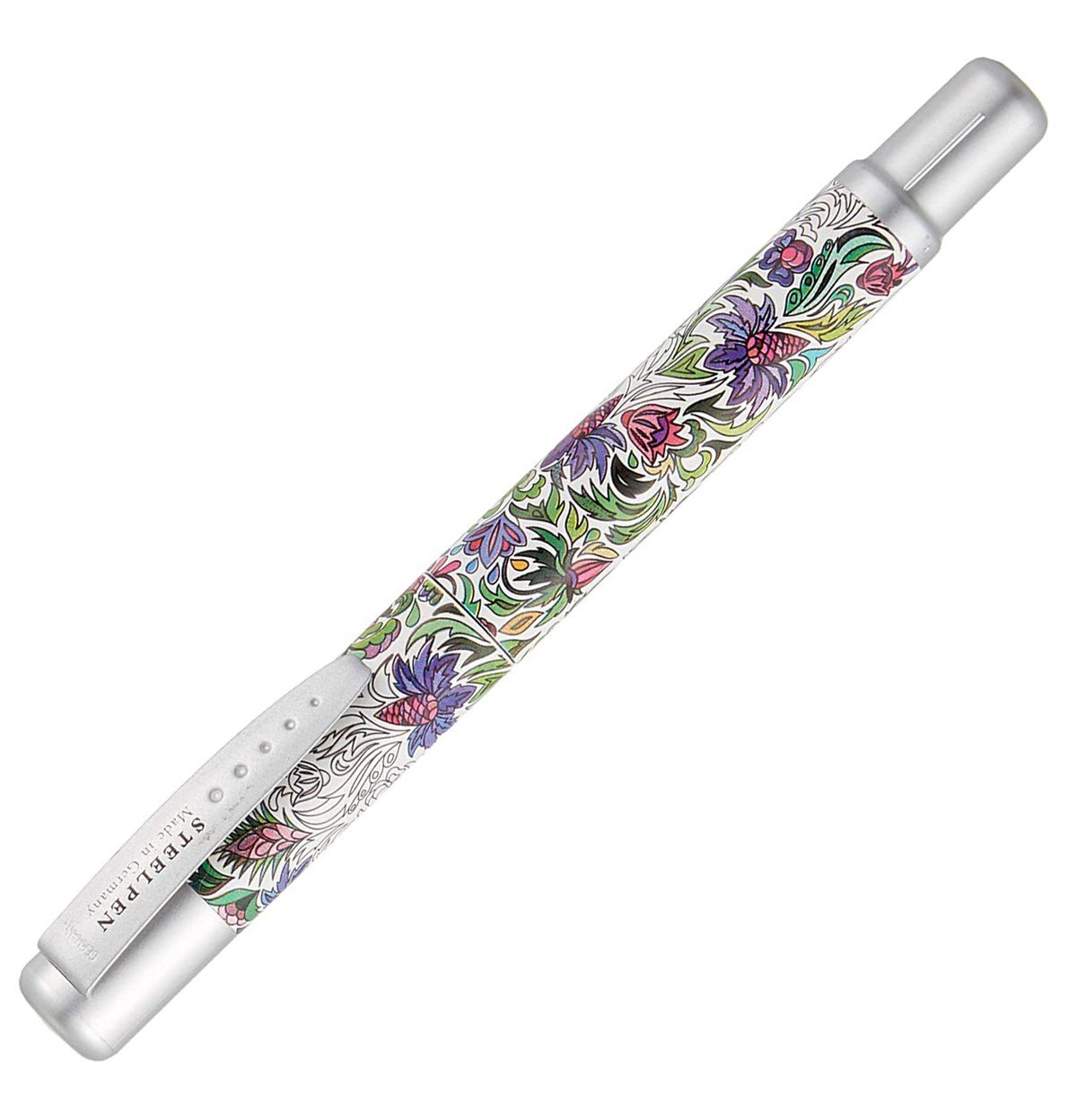 Steelpen Sky Serisi 4543 DK Tattoo Dolma Kalem