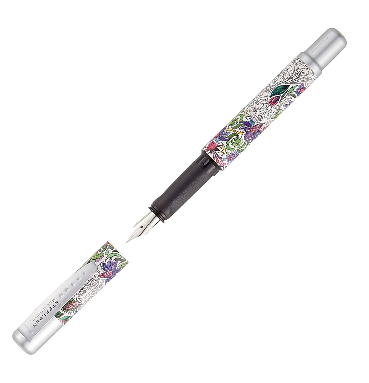 Steelpen Sky Serisi 4543 DK Tattoo Dolma Kalem