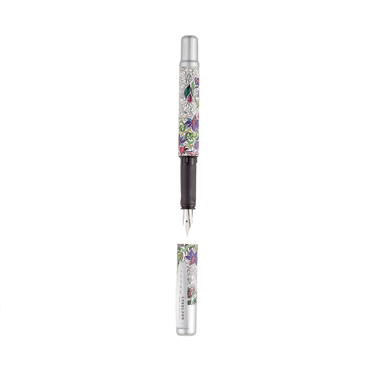Steelpen Sky Serisi 4543 DK Tattoo Dolma Kalem