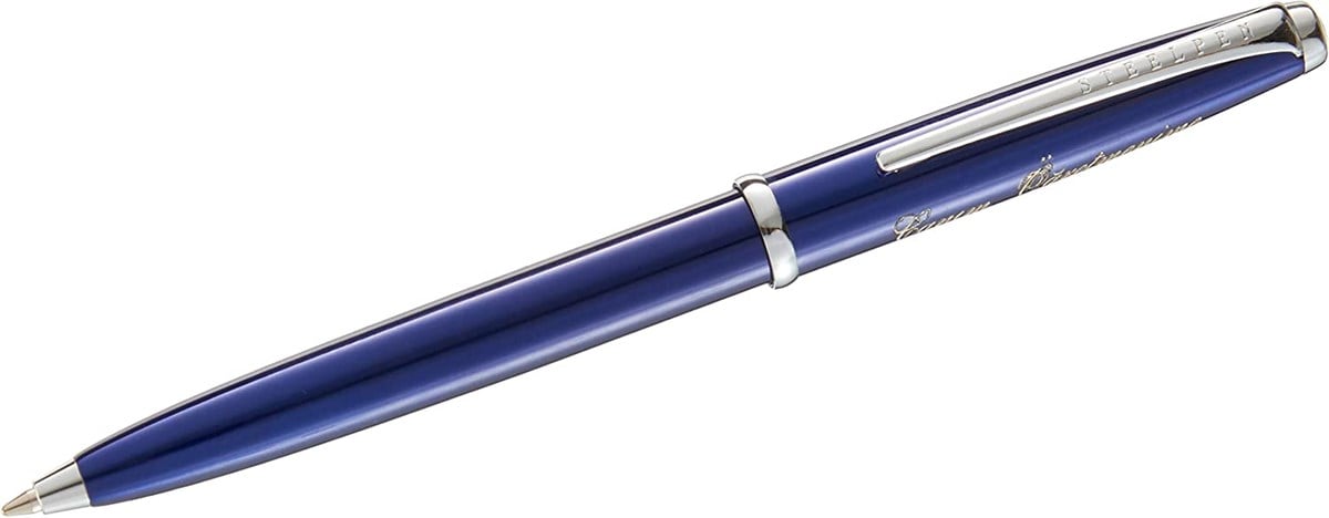 Steelpen Star Serisi 664 CANIM ÖĞRETMENİME Tükenmez Kalem ( İSTEDİĞİNİZ RENK KalemE LAZER BASKI UYGULANABİLİR) 