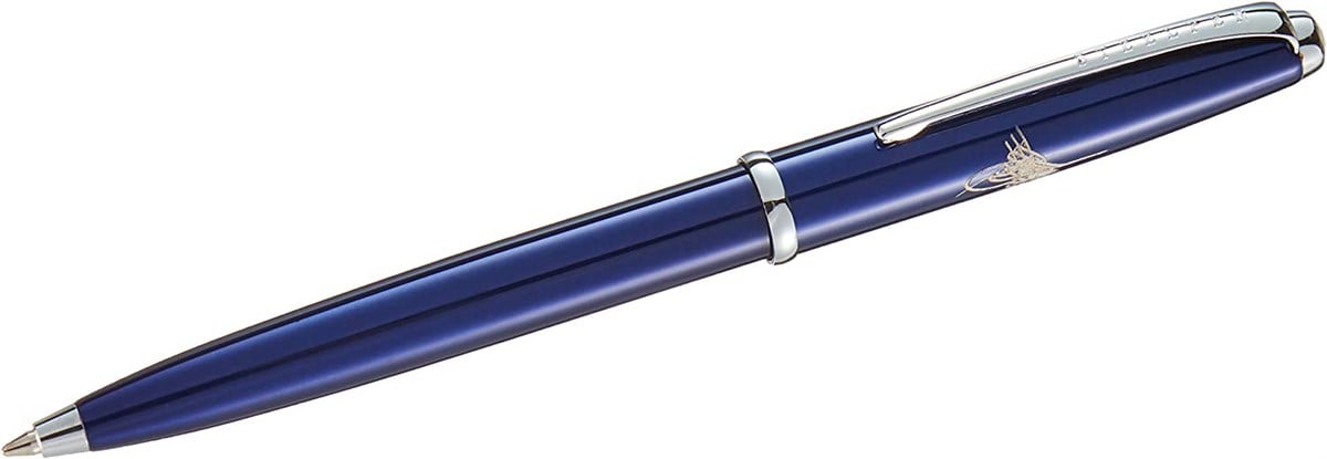 Steelpen Star Serisi 664 TUGRA BASKILI Lake Tükenmez Kalem ( İSTEDİĞİNİZ RENK KalemE LAZER BASKI UYGULANABİLİR)