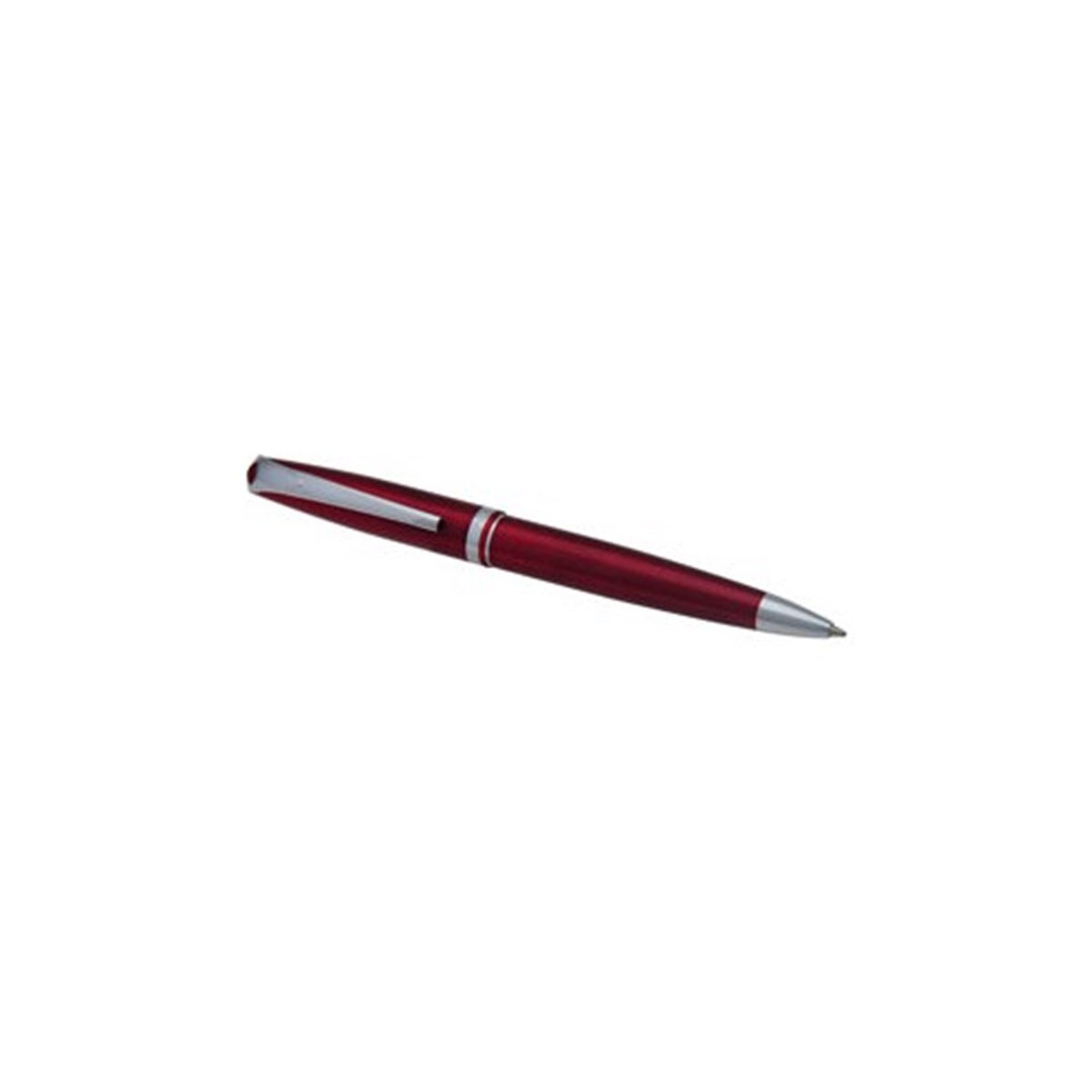 Steelpen Truva Serisi 0162DT Bordo Dolma Kalem+Tükenmez Kalem