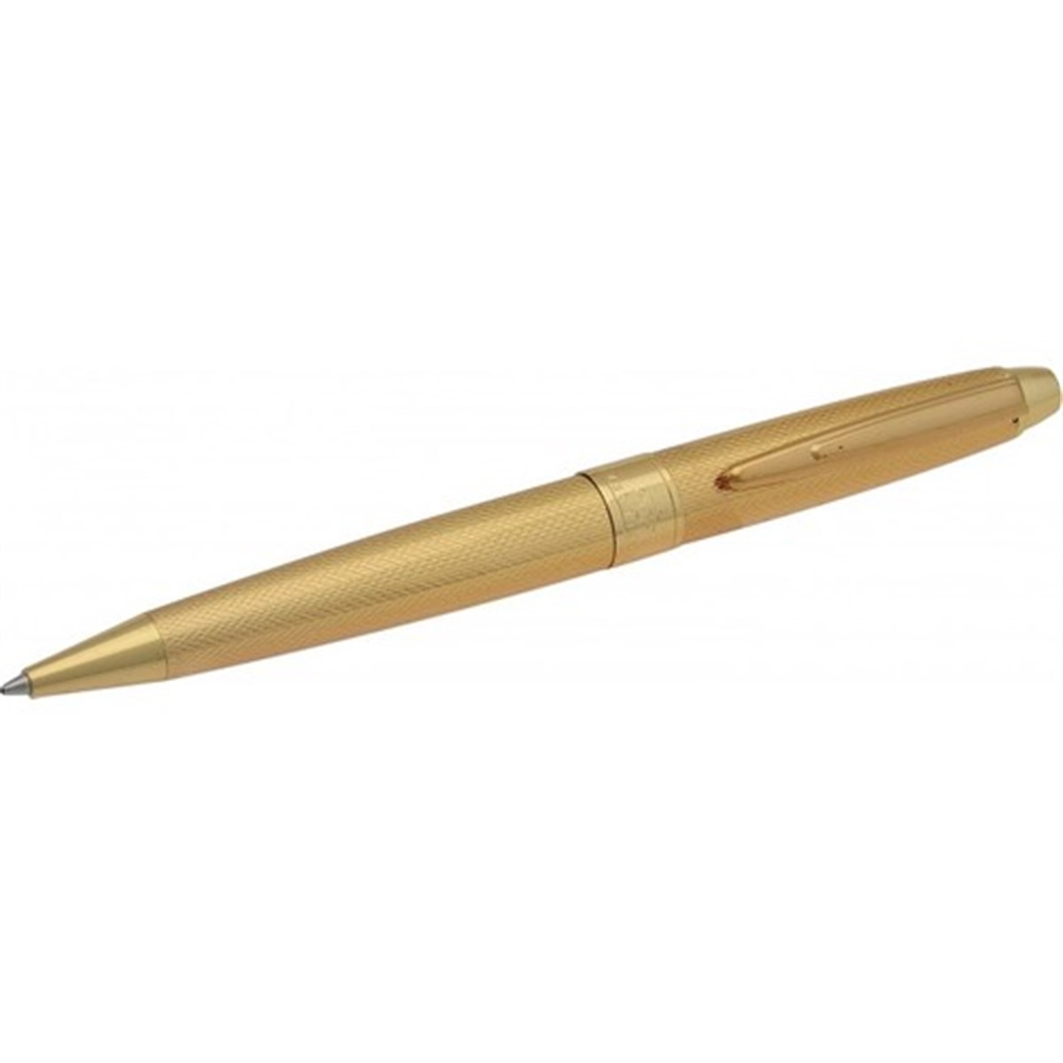 Steelpen URANUS Serisi 527 Gold Dolma Kalem +Tükenmez Kalem
