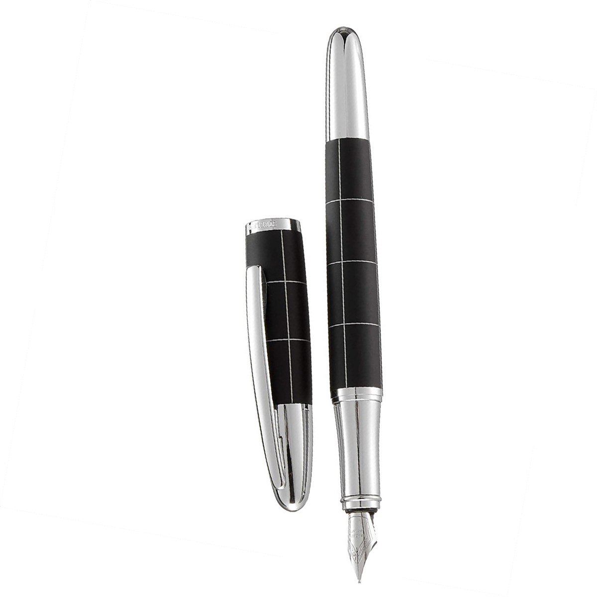 Steelpen Venüs Serisi 1711D Siyah Dolma Kalem