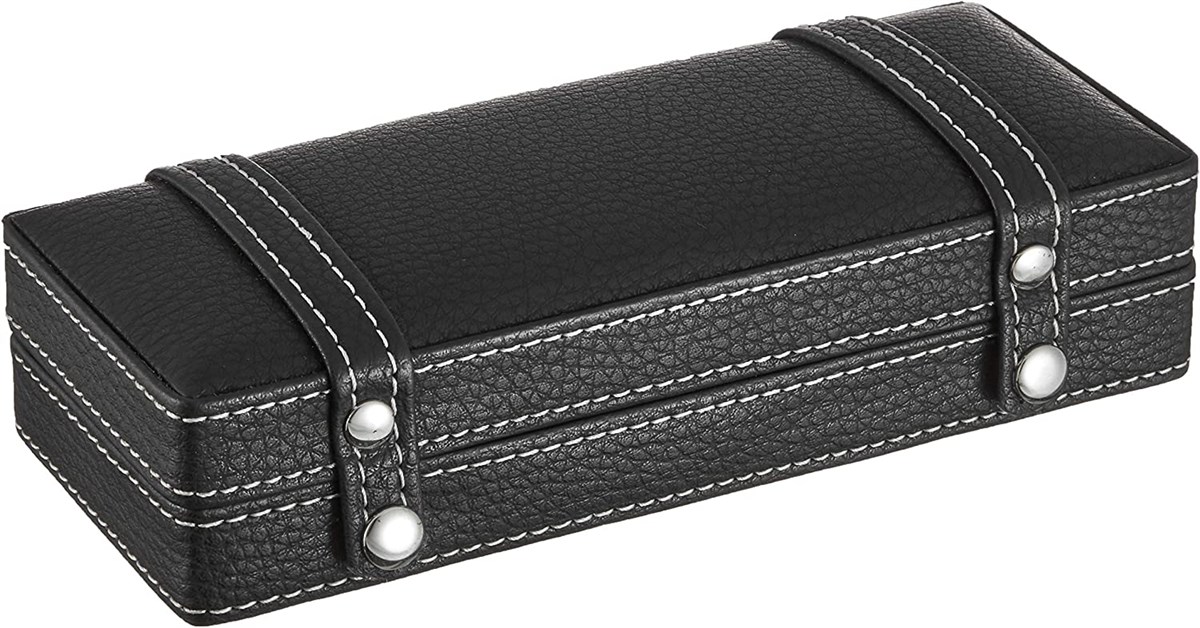 Steelpen Venüs Serisi 1711DT Siyah Dolma Kalem+Tükenmez Kalem