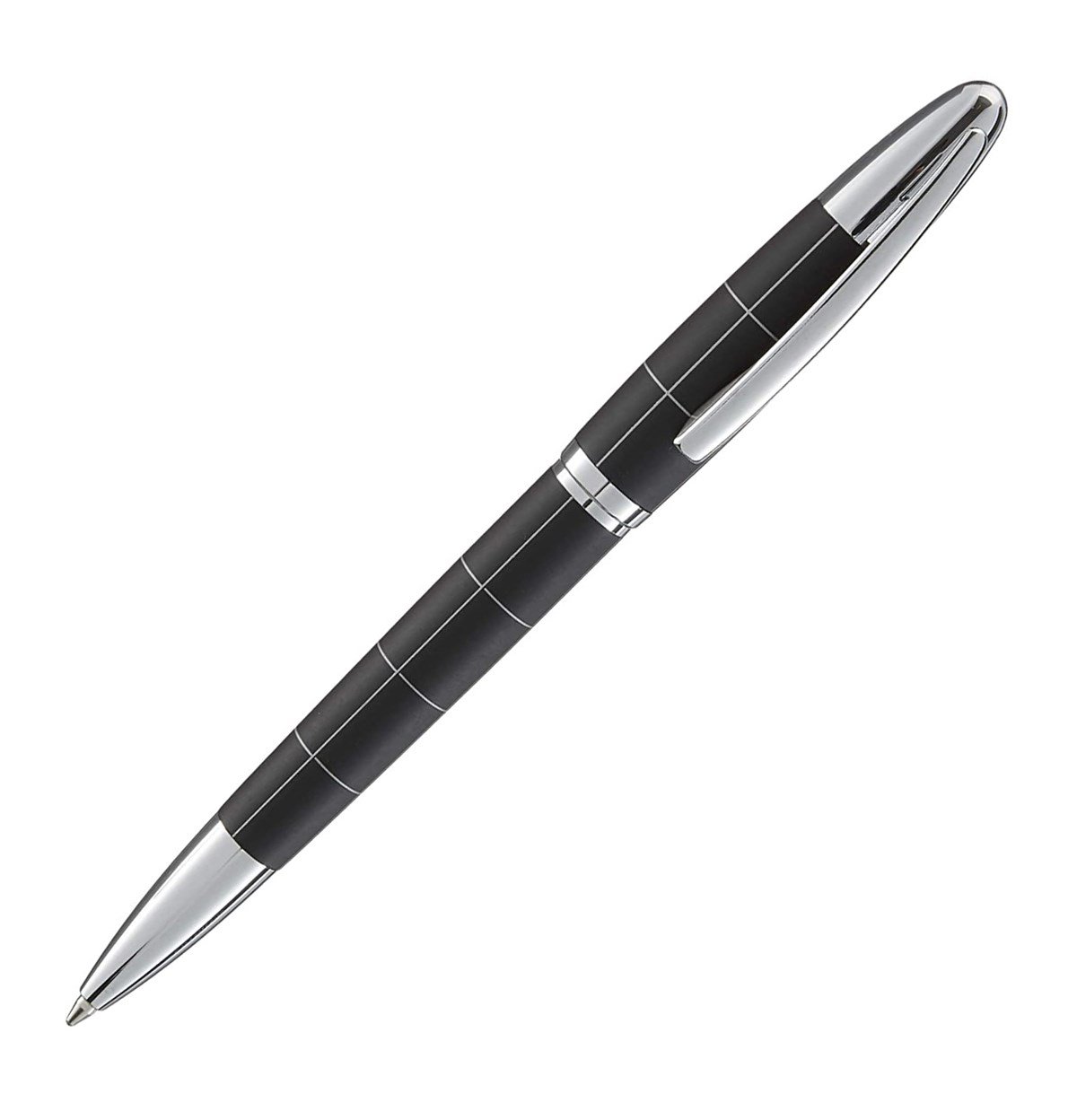 Steelpen Venüs Serisi 1711T Siyah Tükenmez Kalem