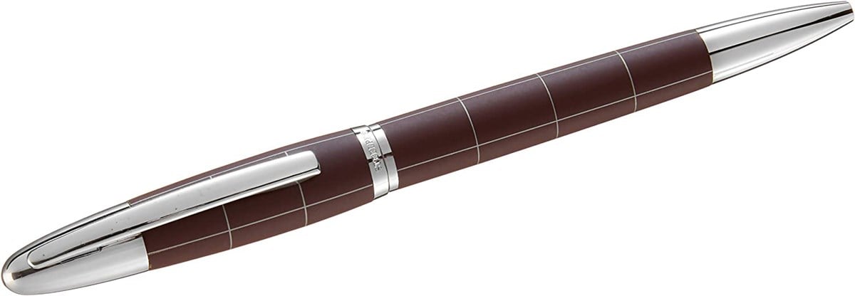 Steelpen Venüs Serisi 1713TV Slayt Kahve Tükenmez Kalem+Versatil Kalem