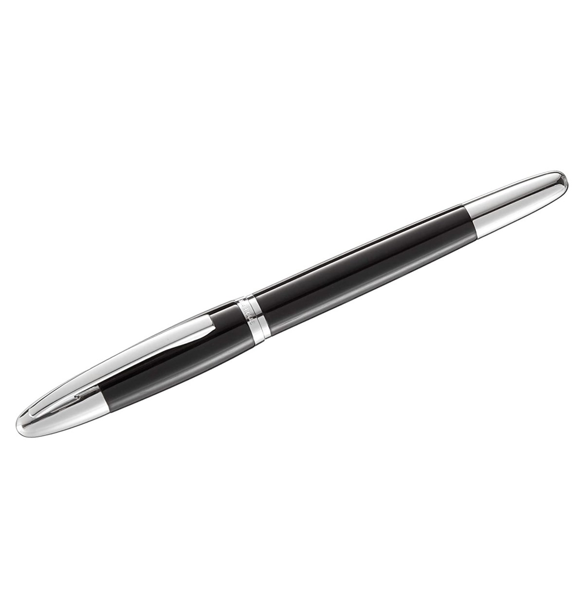 Steelpen Venüs Serisi 171R Siyah Krom Roller Kalem