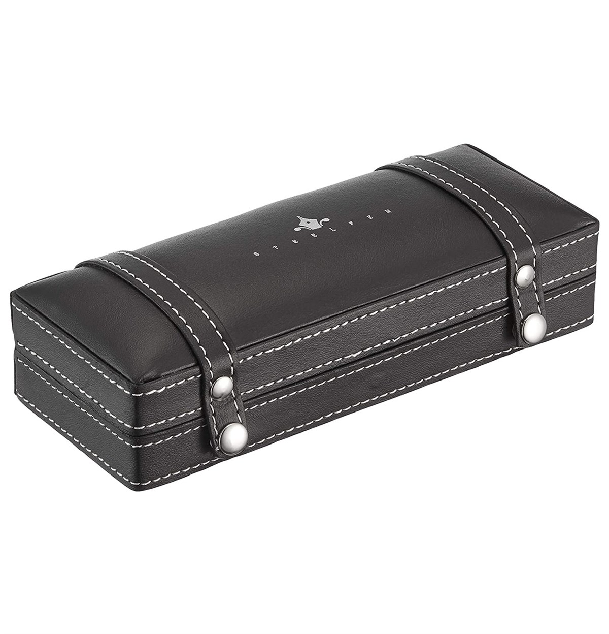 Steelpen Venüs Serisi 171R Siyah Krom Roller Kalem