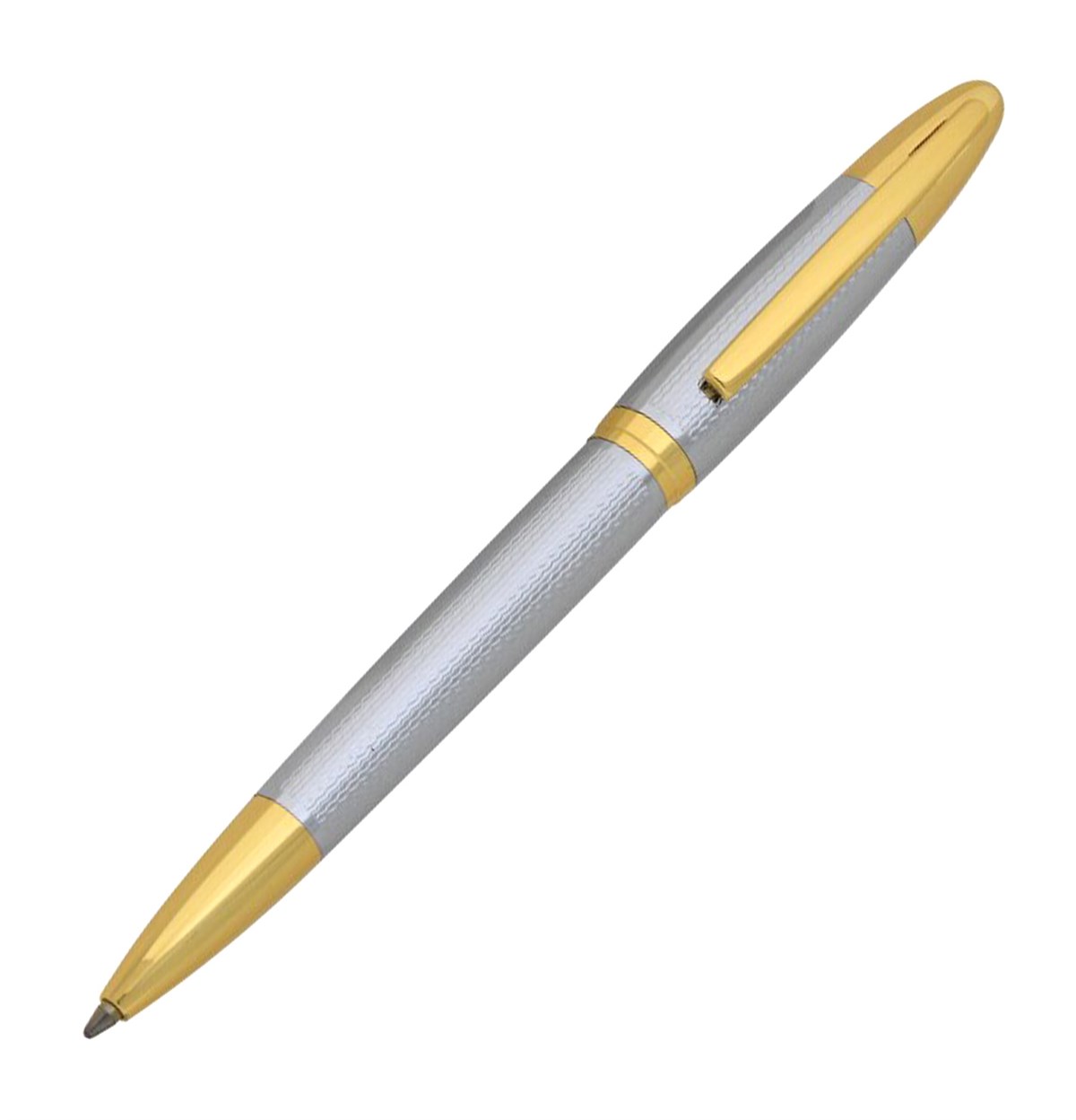 Steelpen Venüs Serisi 177 Desenli Gold Tükenmez Kalem